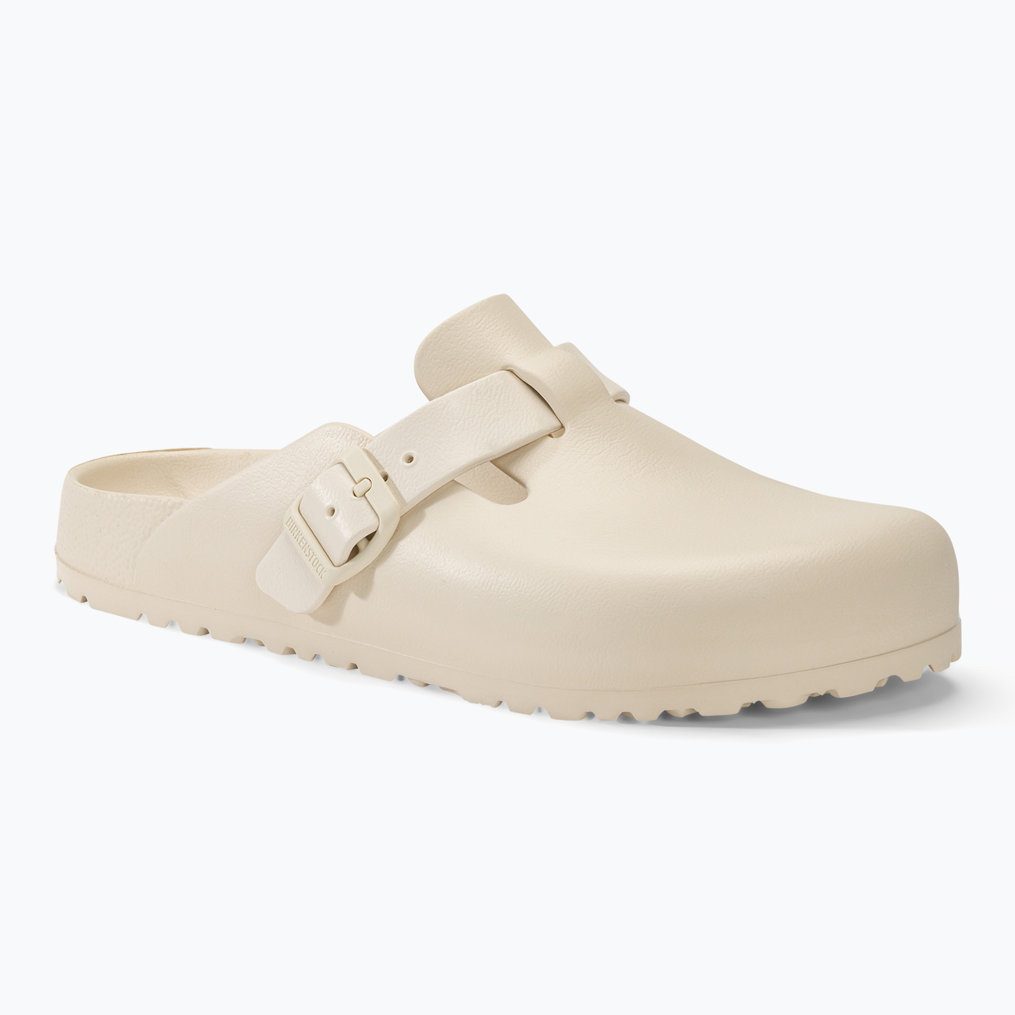 Šľapky BIRKENSTOCK Boston EVA Narrow eggshell