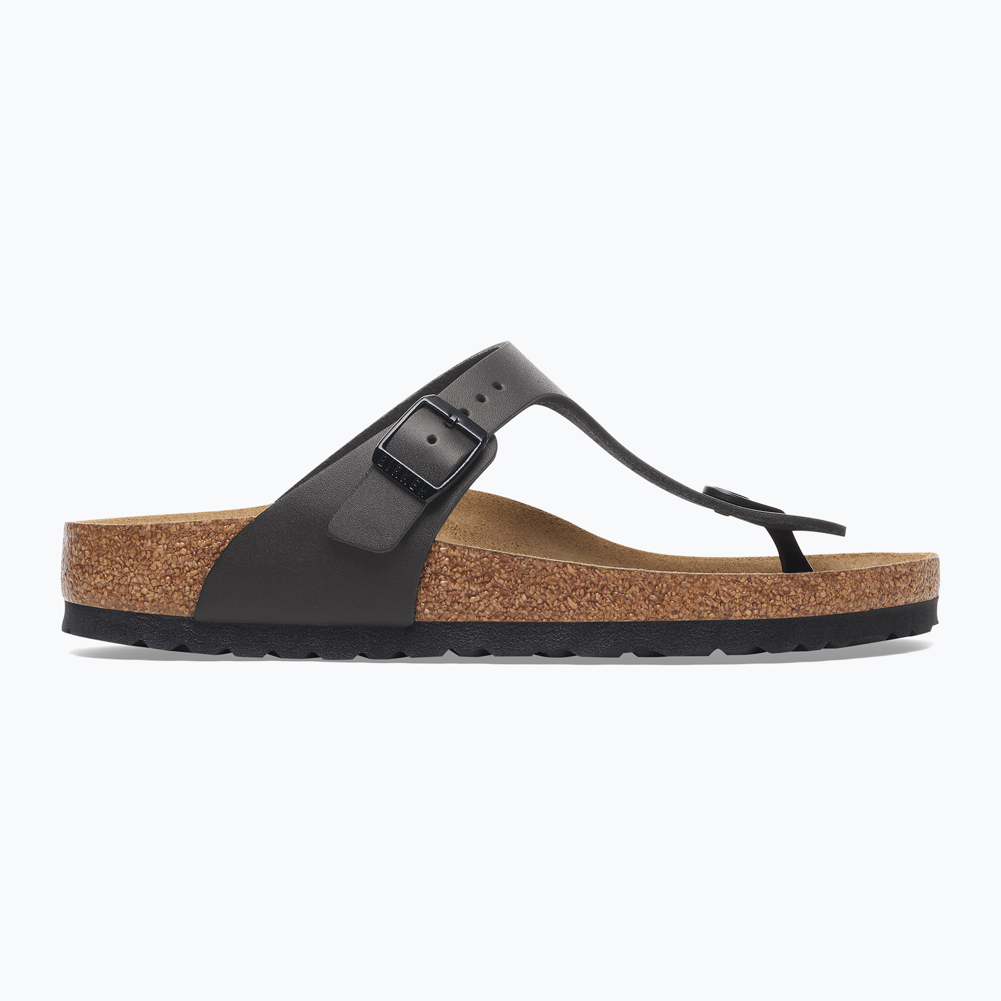 Žabky BIRKENSTOCK Gizeh NL Regular black (Gizeh NL Regular 1029231)