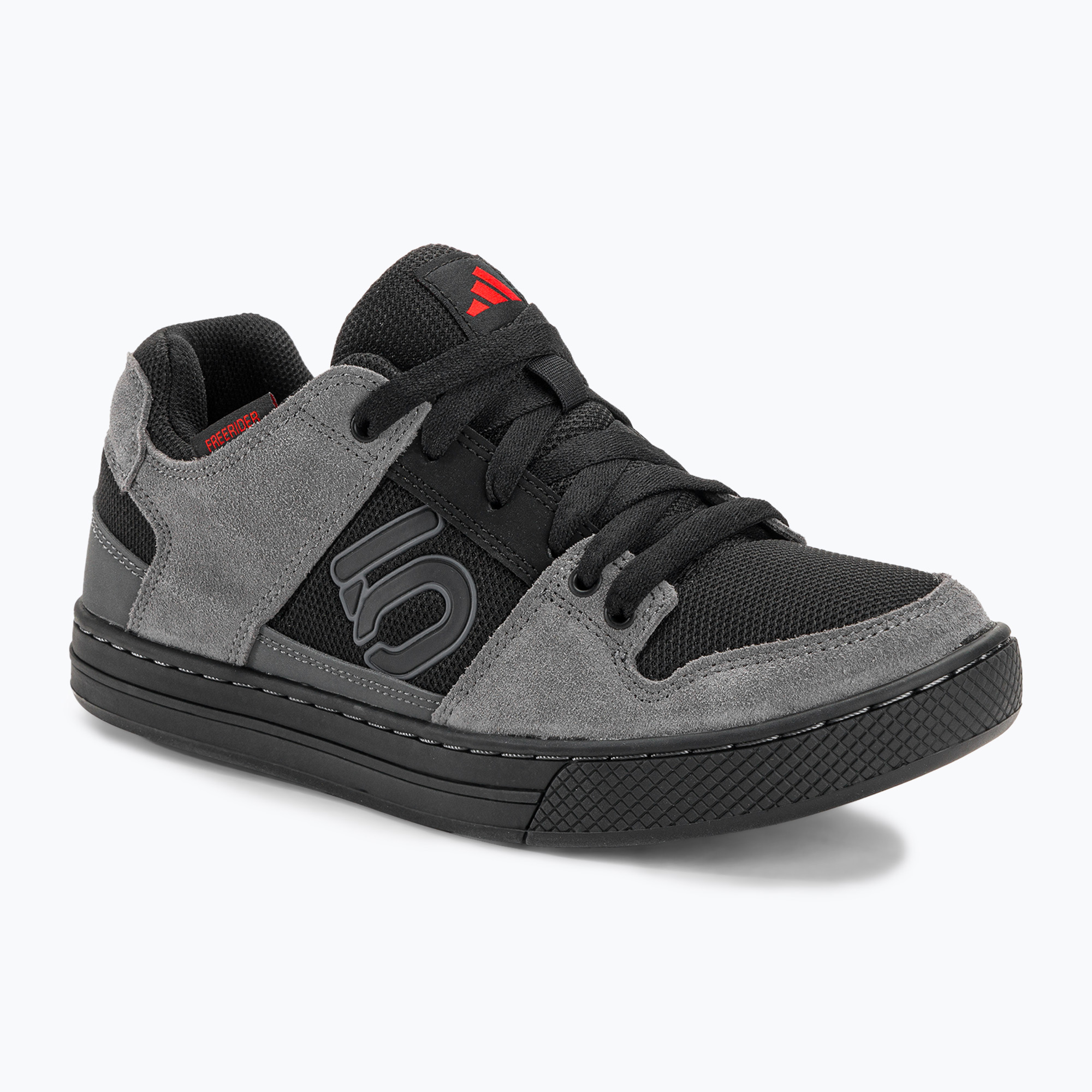Pánska cyklistická obuv adidas FIVE TEN Freerider grey five/core black/grey four HP9936 (Freerider HP9936)