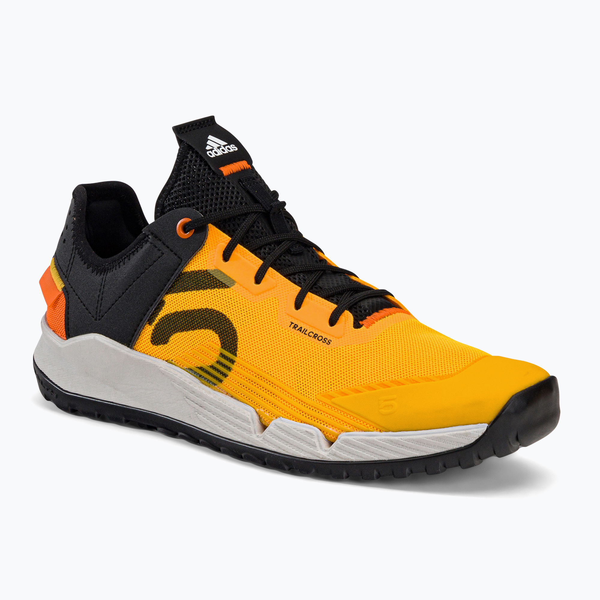 Pánska cyklistická obuv FIVE TEN Trailcross LT yellow/black HQ1063 (Trailcross LT HQ1063)