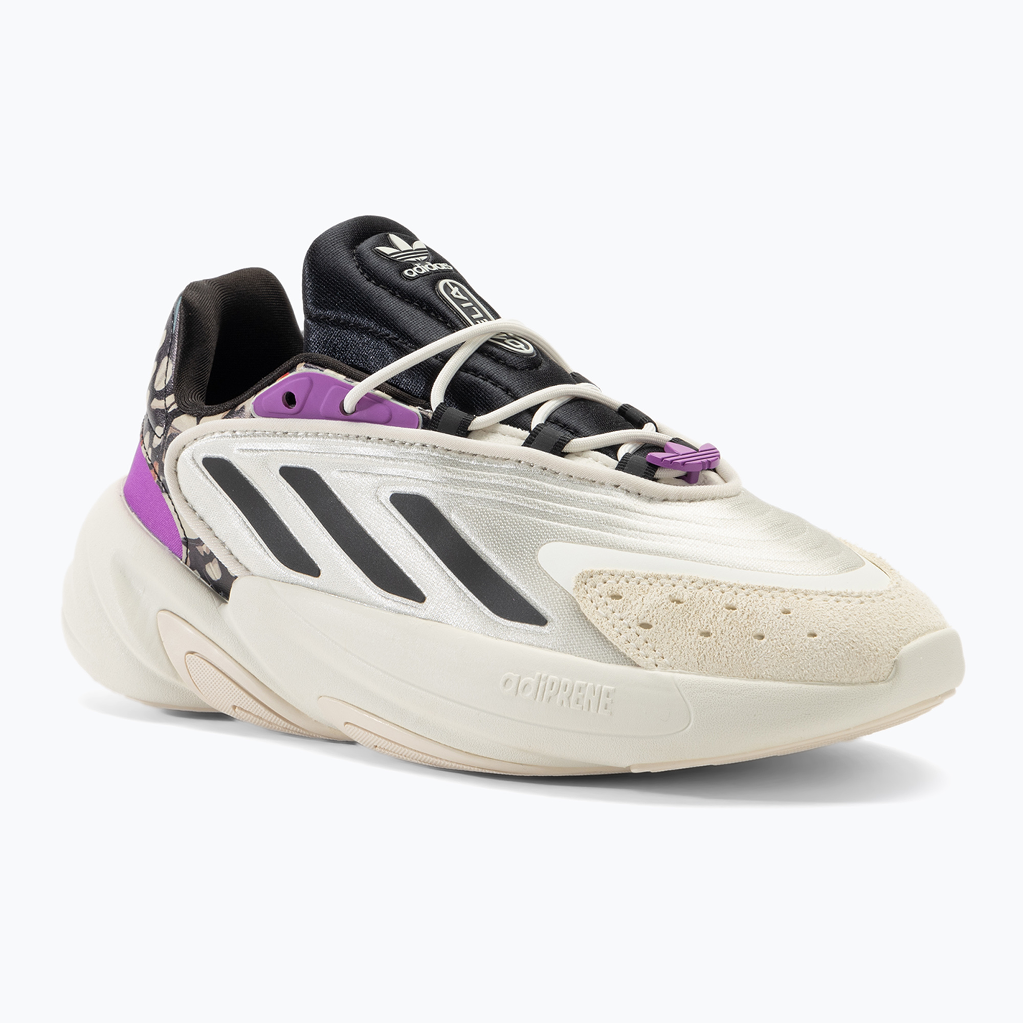 Dámske Obuv adidas Ozelia off white/core black/shock purple (Ozelia HP6373)