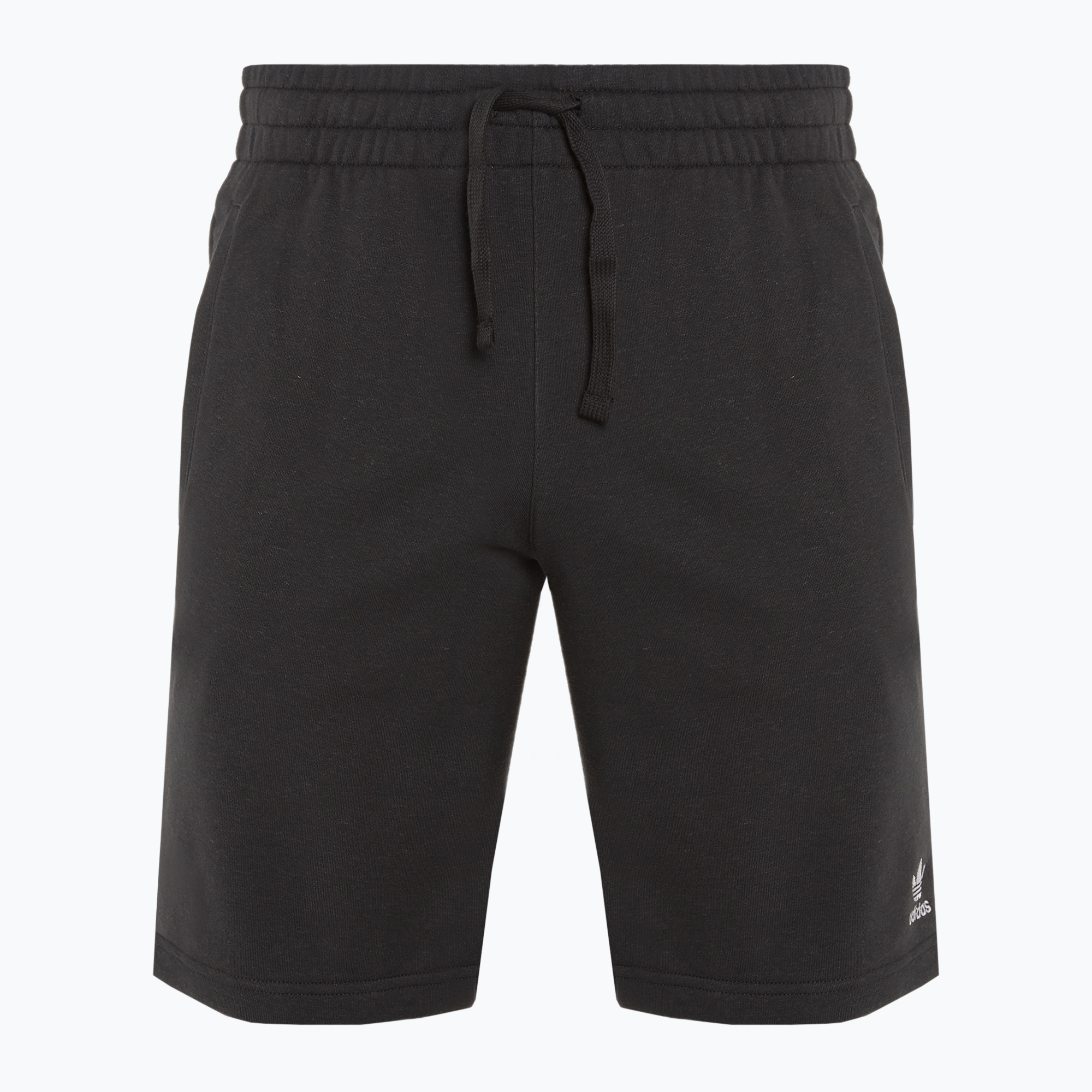 Pánske šortky adidas Essentials + Made With Hemp black (Essentials + Made With Hemp HR8617)
