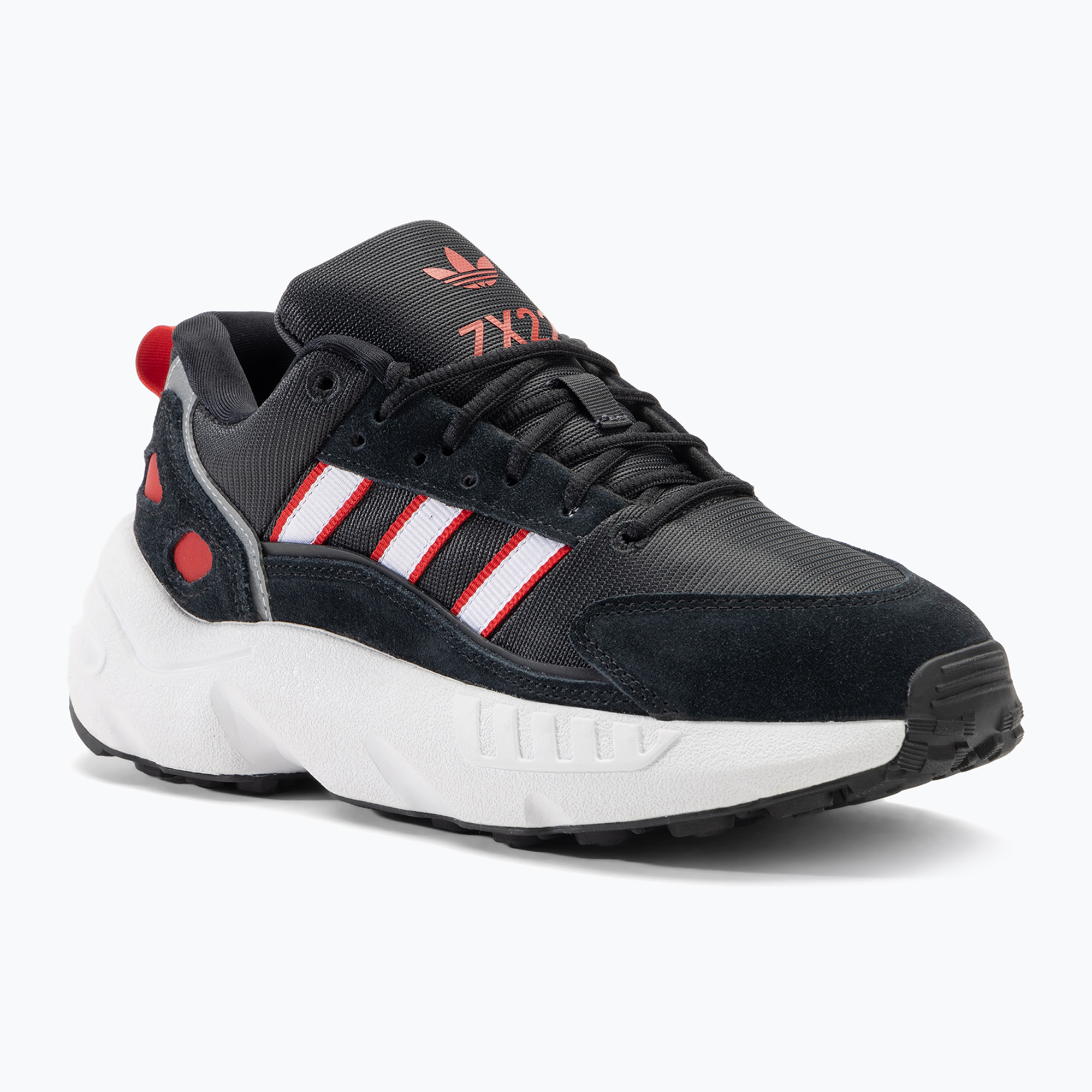 Detská obuv adidas ZX 22 core black/cloud white (ZX 22 HQ1564)