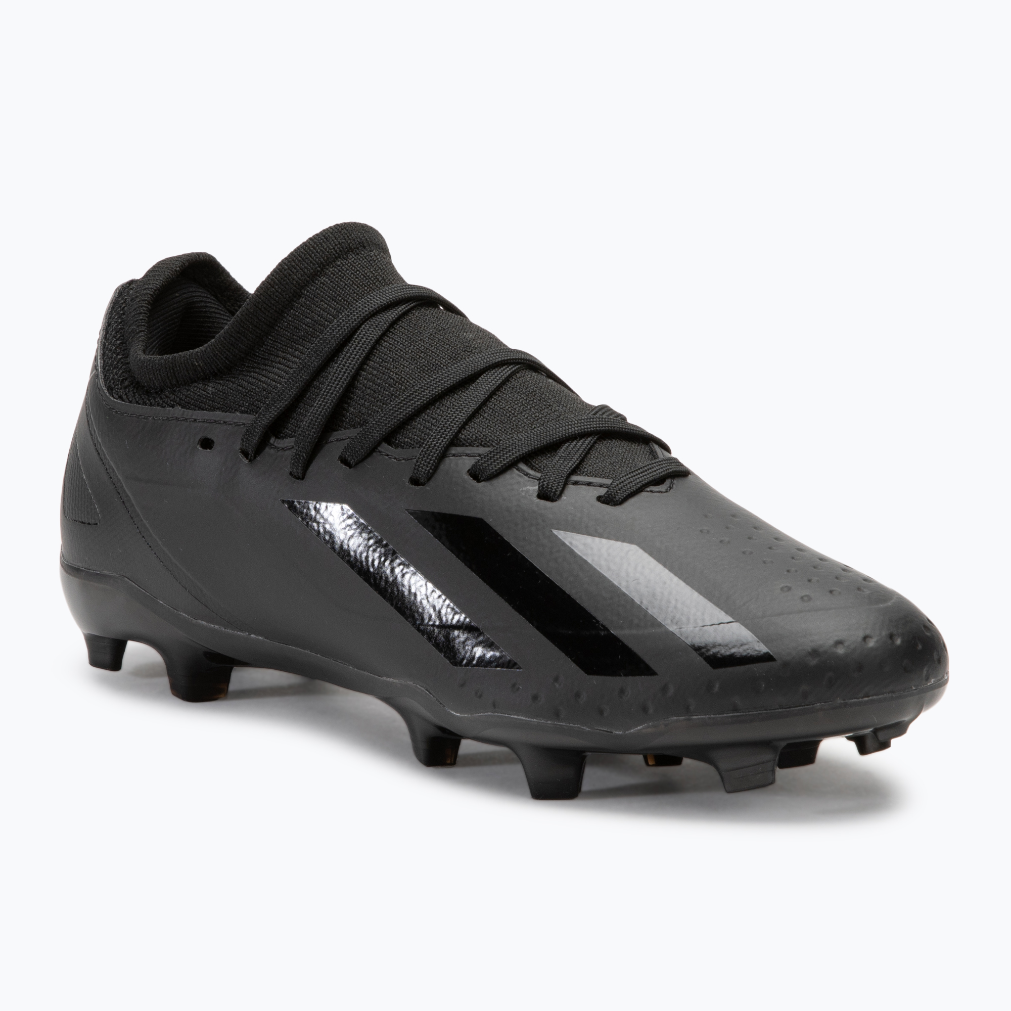 Pánske kopačky adidas X Crazyfast 3 FG core black (X Crazyfast 3 GY7429)