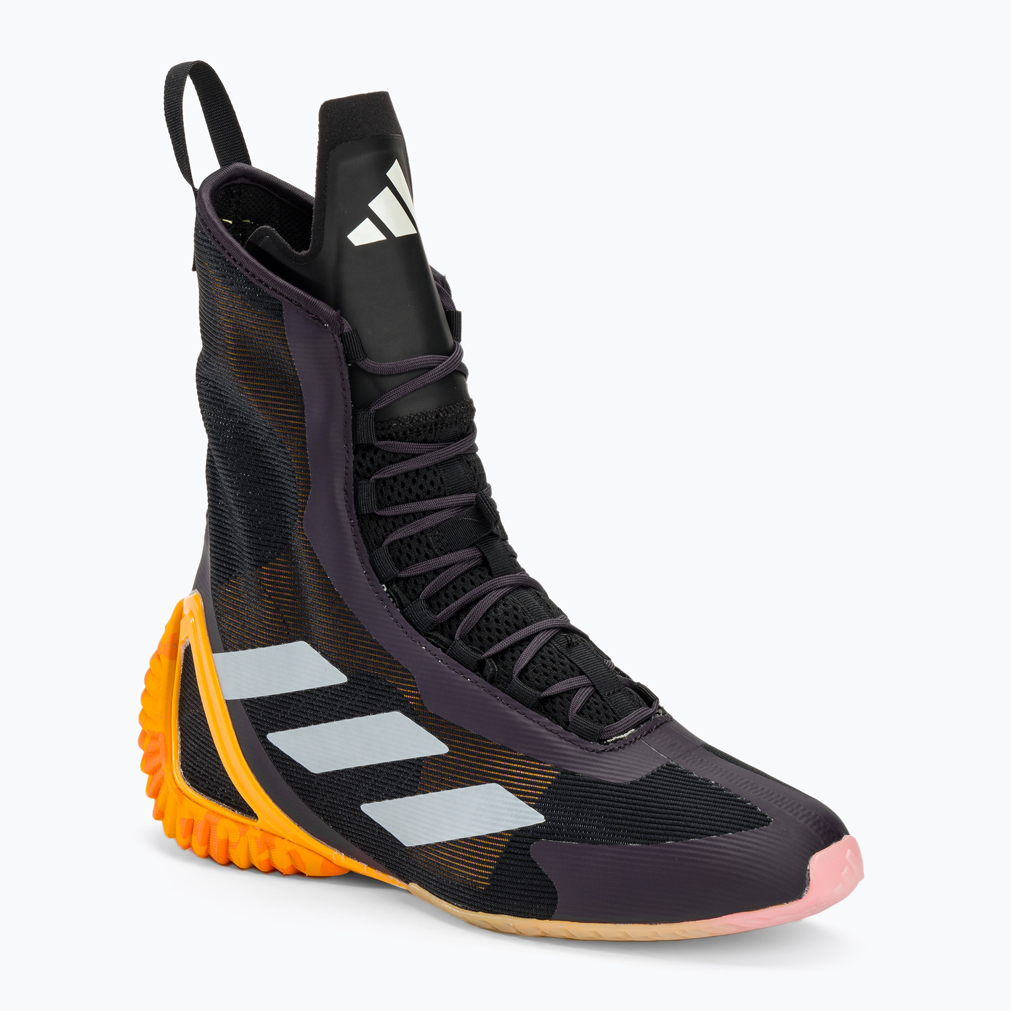 Boxerská obuv Adidas Speedex Ultra aurora black/zero met/core black (Speedex Ultra IF0478)