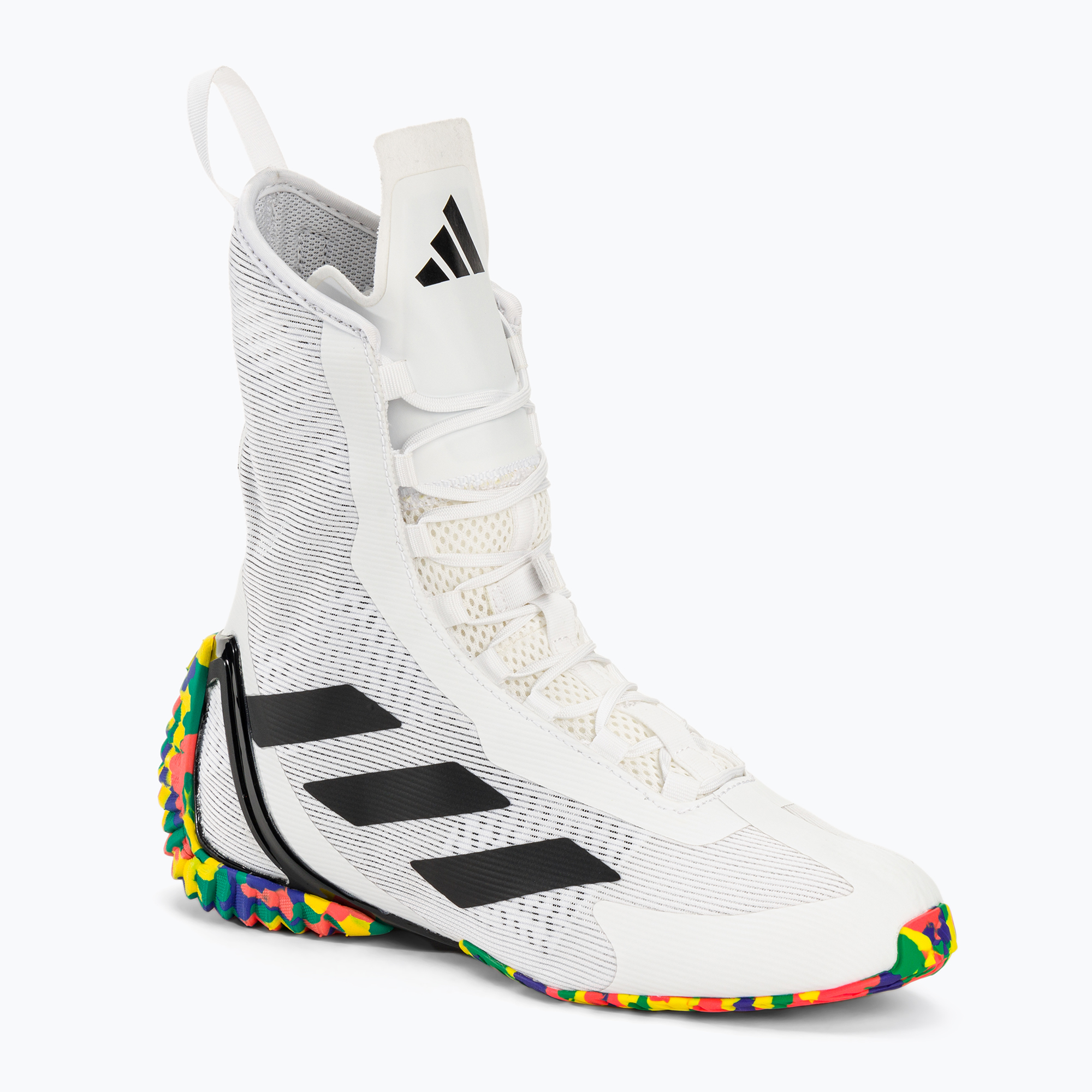 Boxerská obuv adidas Speedex Ultra cloud white/core black/cloud white (Speedex Ultra IF0479)
