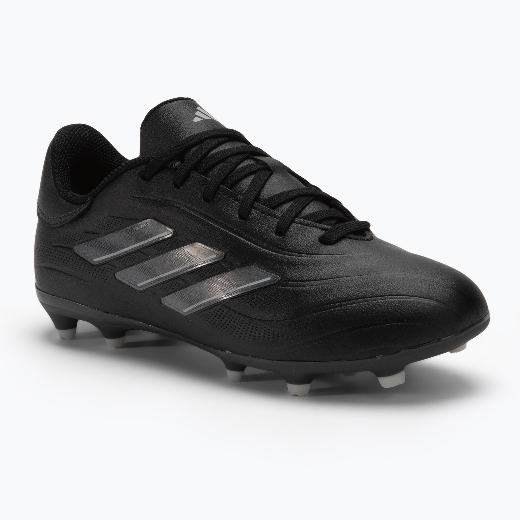 Detské kopačky adidas Copa Pure II League FG core black/carbon/grey one (Copa Pure II League IE7495)