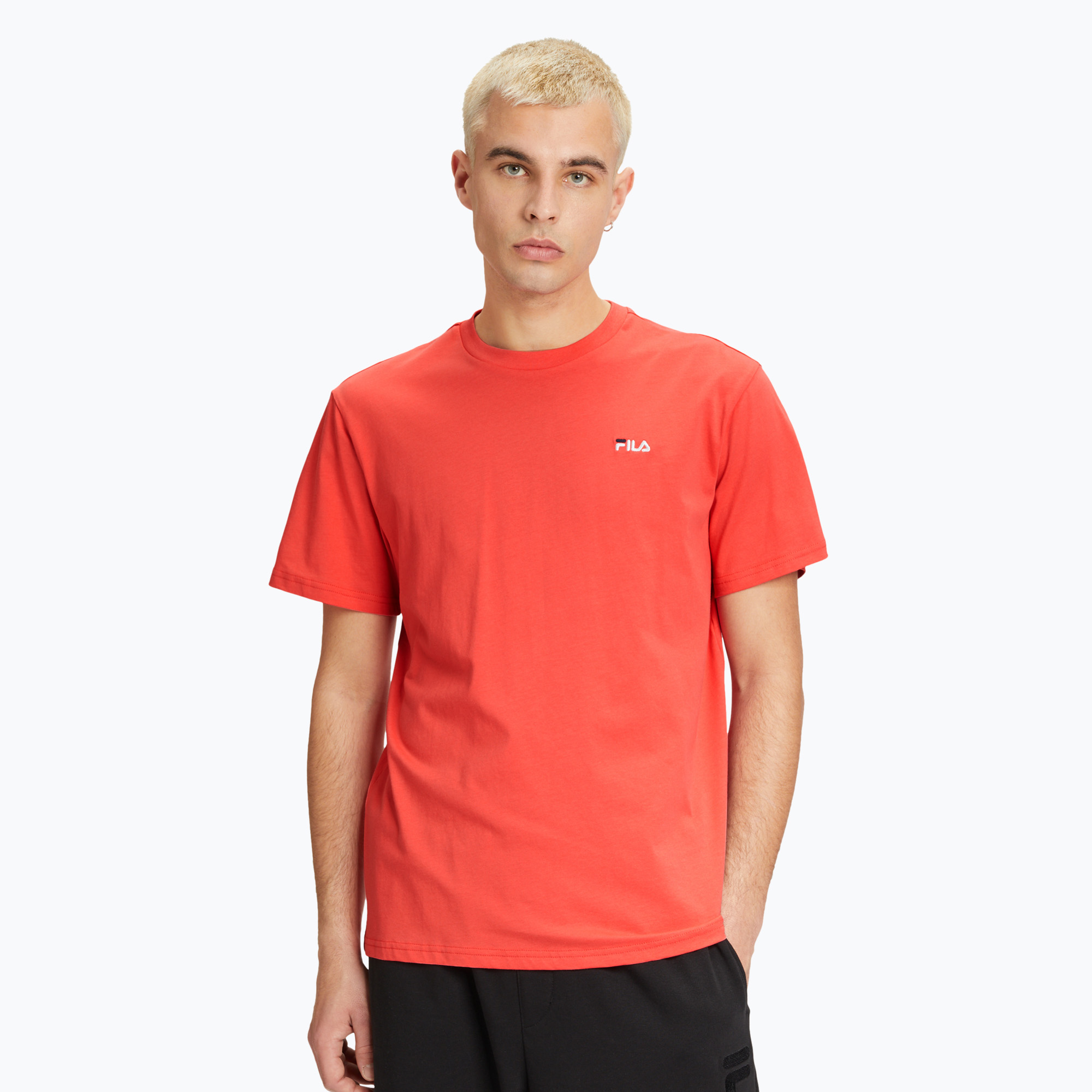 Pánske tričko FILA Berloz cayenne (Berloz FAM0340)