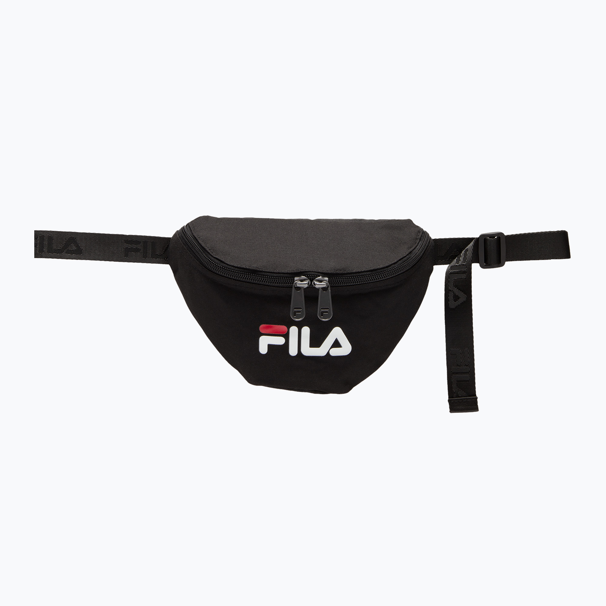 Ľadvinka FILA Fortaleza Small Street Waist Bag Big Logo black iris (Fortaleza Small Street Waist Bag Big Logo FBU0134)