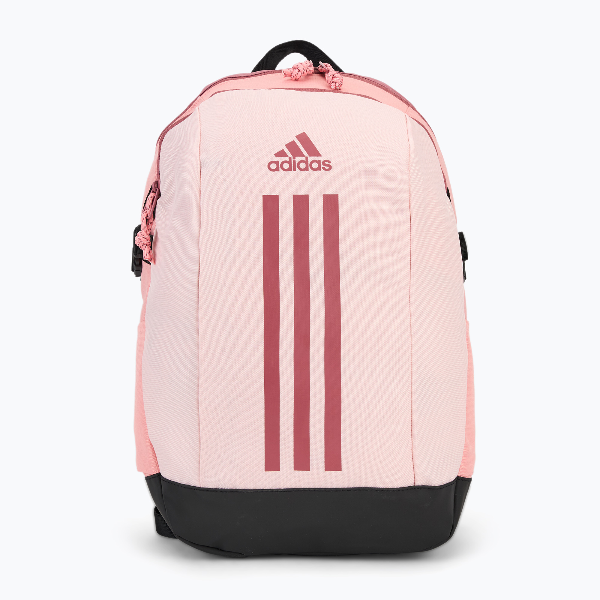adidas Power VII batoh 26,4 l sandy pink/ semi pink spark/ preloved crimson/ white (Power VII IX3181)