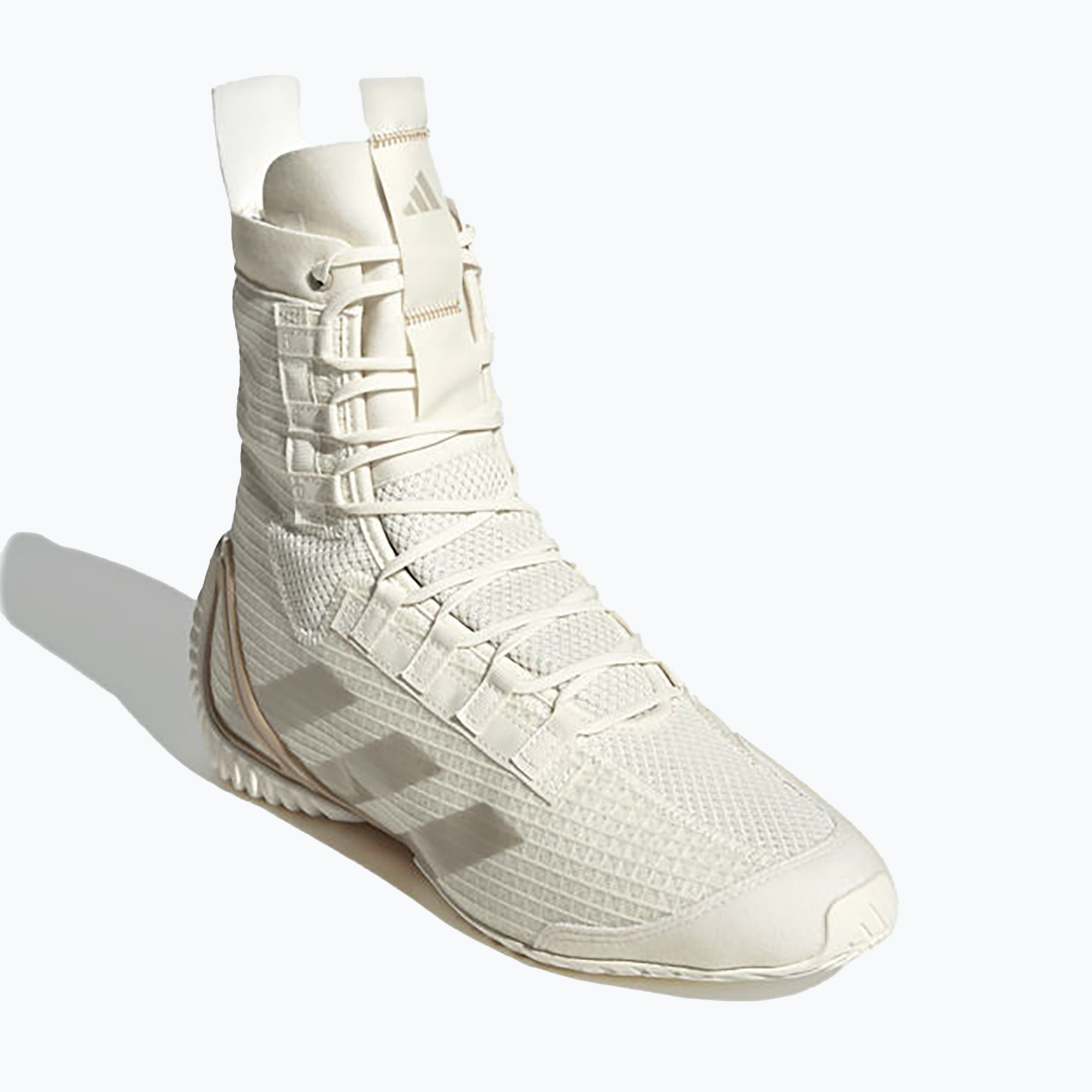 Boxerské topánky adidas Speedex 23 off white/beige/warm sandstone (Speedex 23 JH8822)