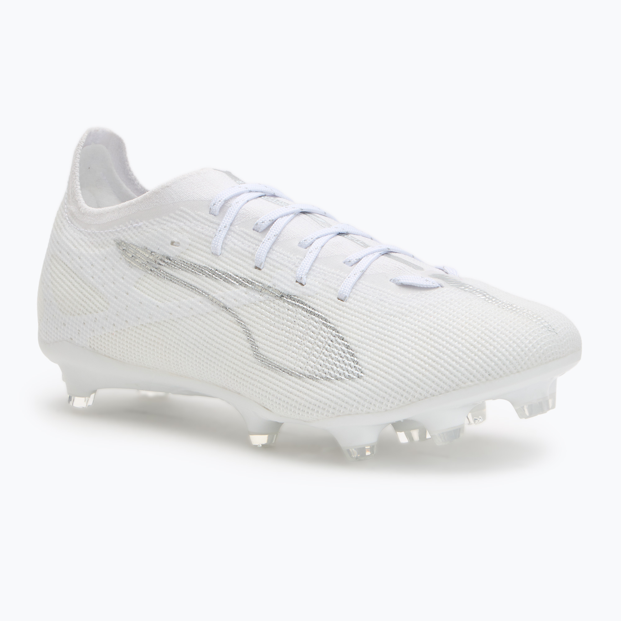 Kopačky PUMA Ultra 5 Ultimate FG fizzy apple/puma white (Ultra 5 Pro 107685 04)