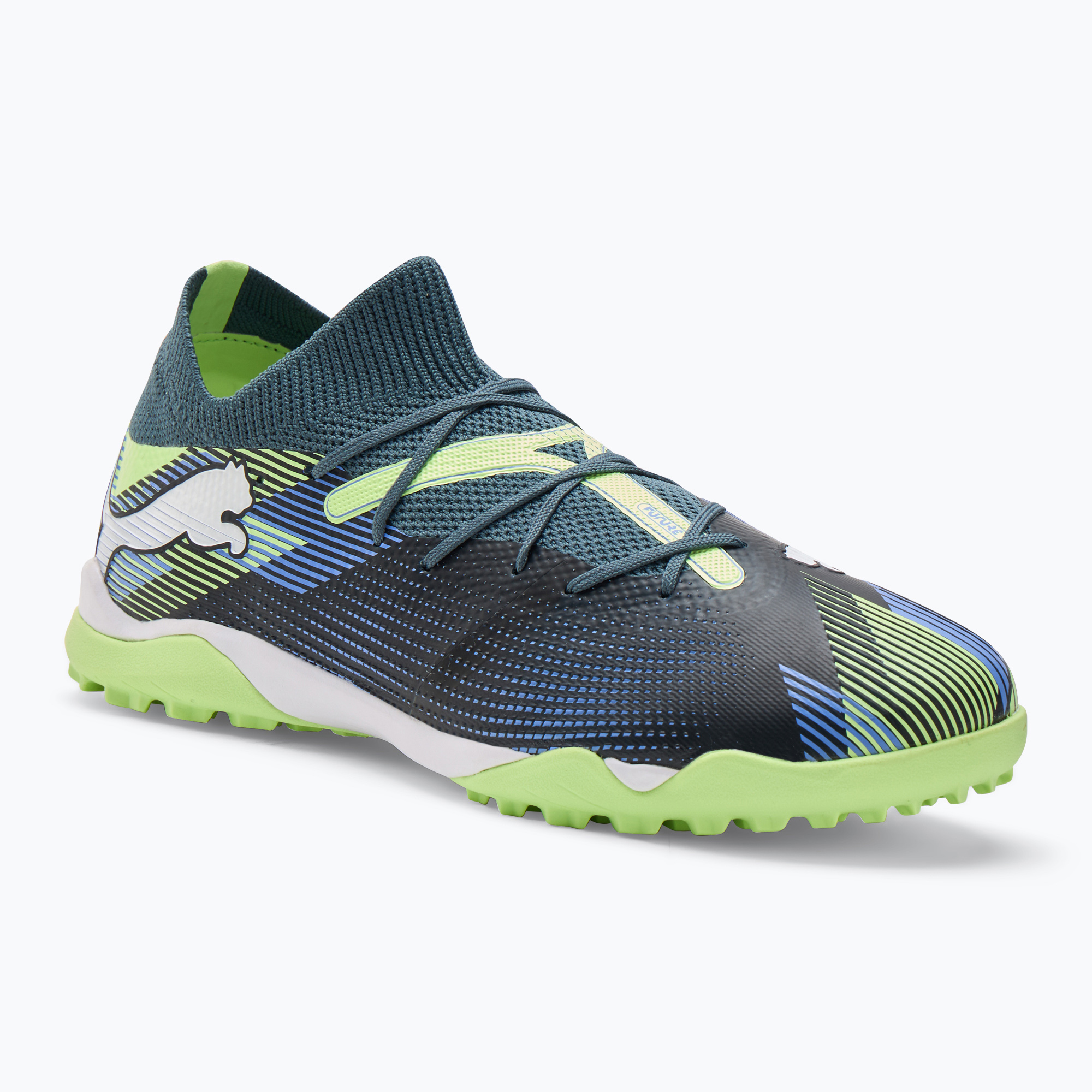 Kopačky PUMA Future 7 Match TT grey skies/puma white (Future 7 Match TT 107937 03)