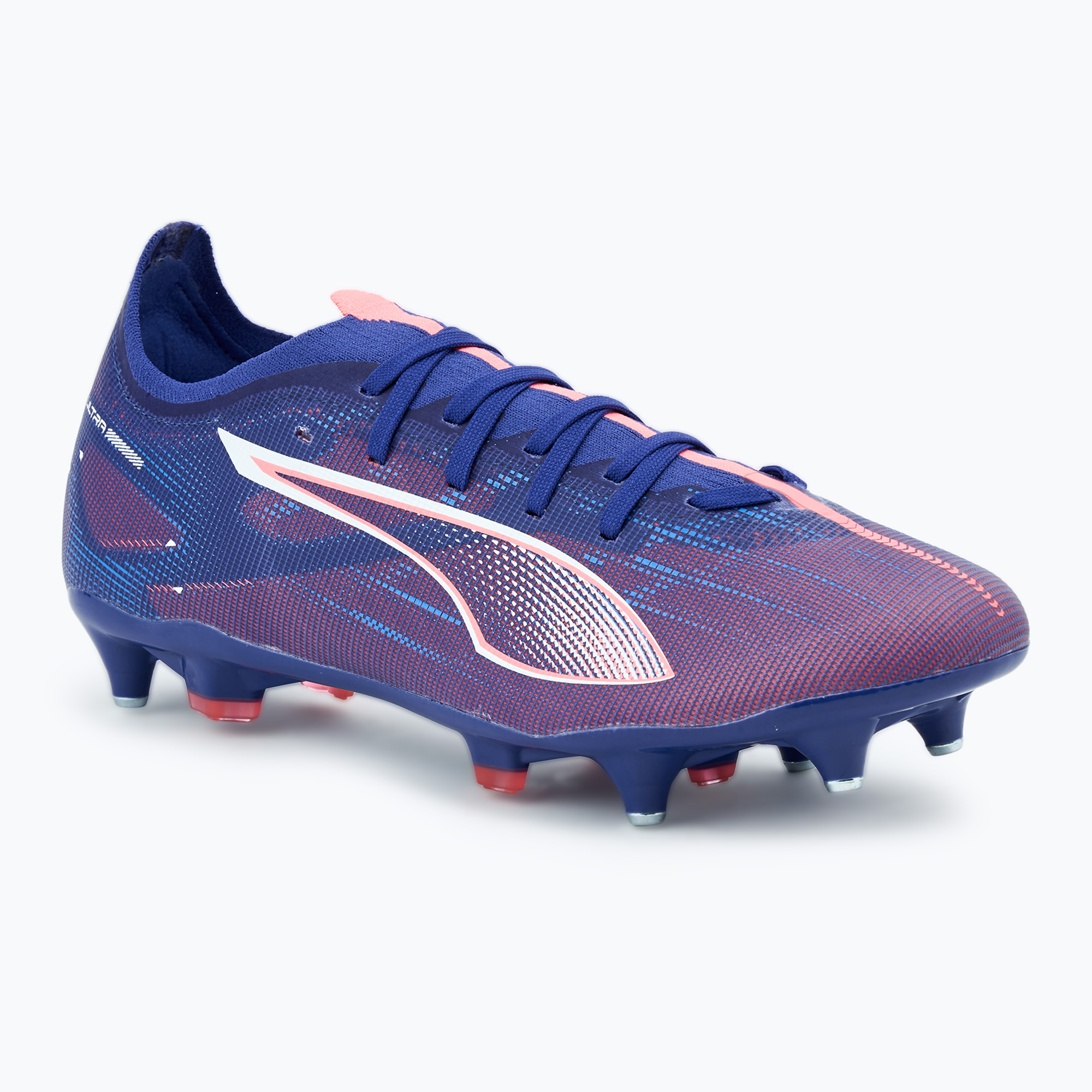 Kopačky PUMA Future 5 Match MxSG puma black/puma white (Future 5 Match MxSG 107893 01)