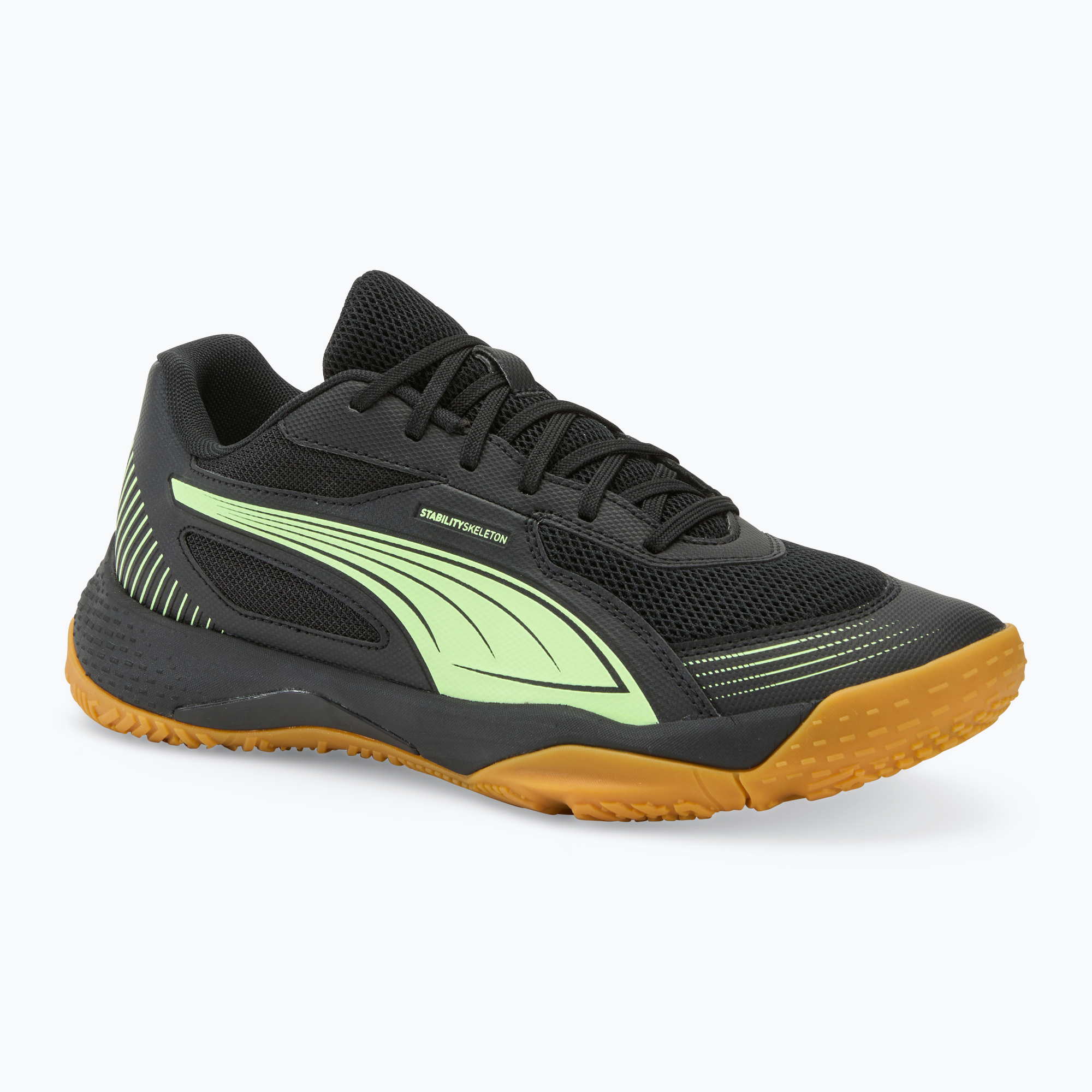 Halovky PUMA Solarflash III puma black/fizzy apple (Solarflash III 107850 01)