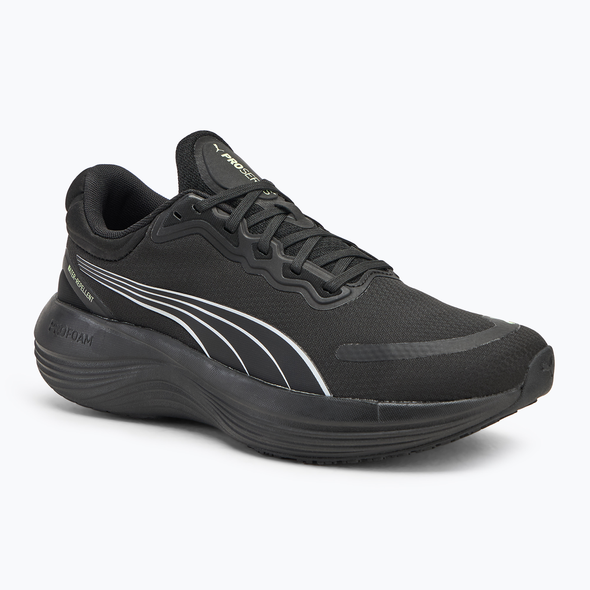 Pánska bežecká obuv PUMA Scend Pro WTR puma black/puma silver (Scend Pro WTR 310399 01)
