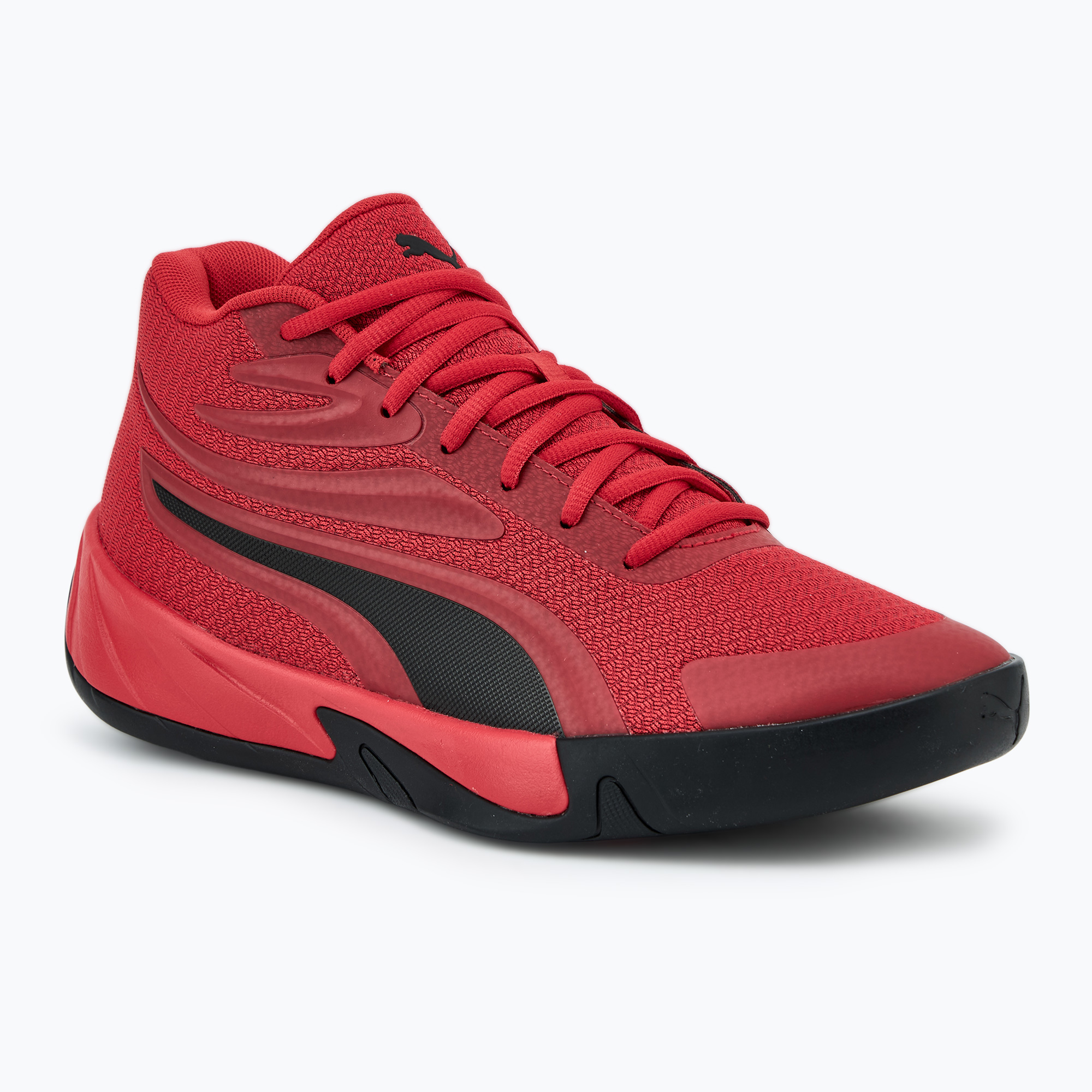 Pánska basketbalová obuv PUMA Court Pro for all time red/puma black (Court Pro 310829 02)