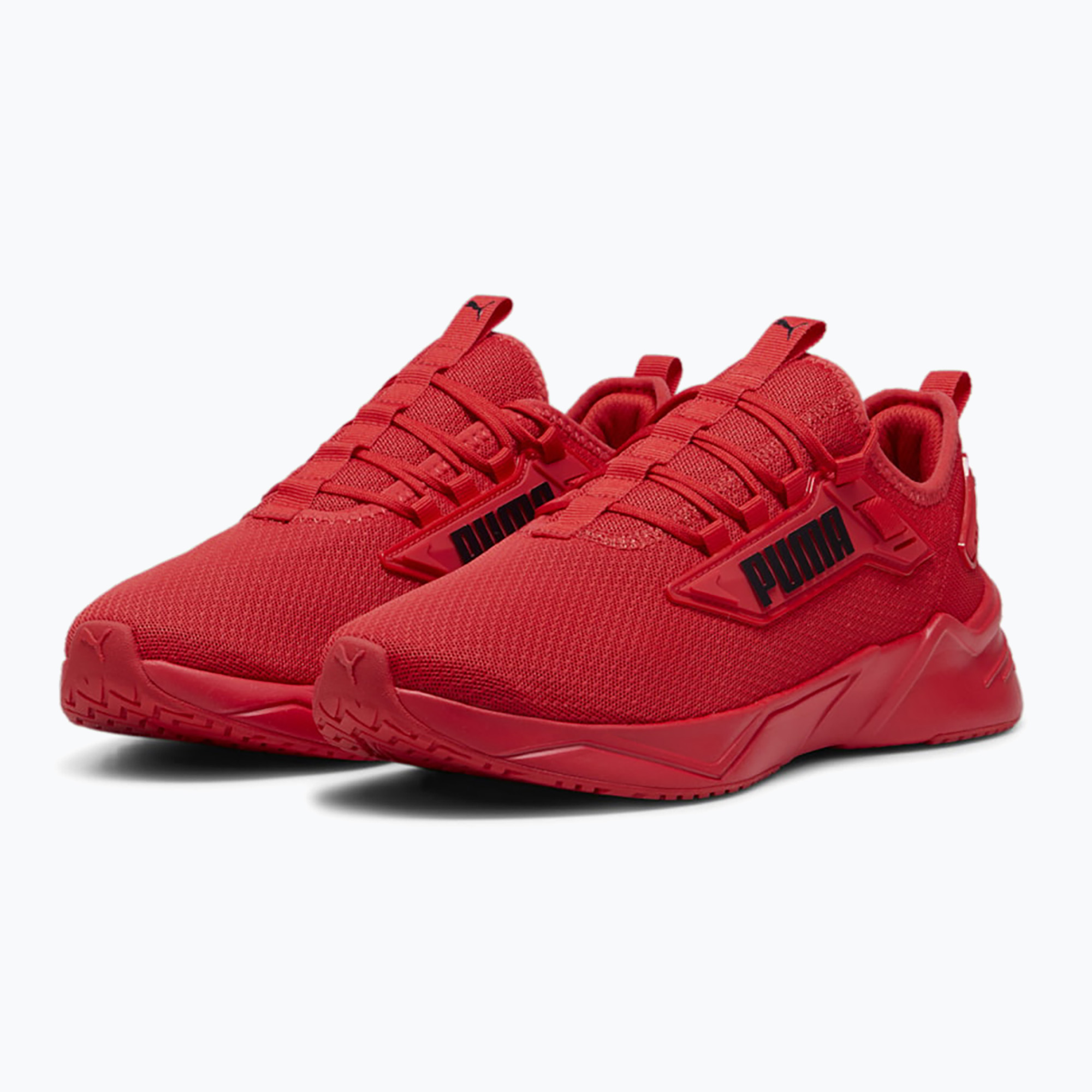 Bežecké topánky PUMA Retaliate 3 For all time red/puma black