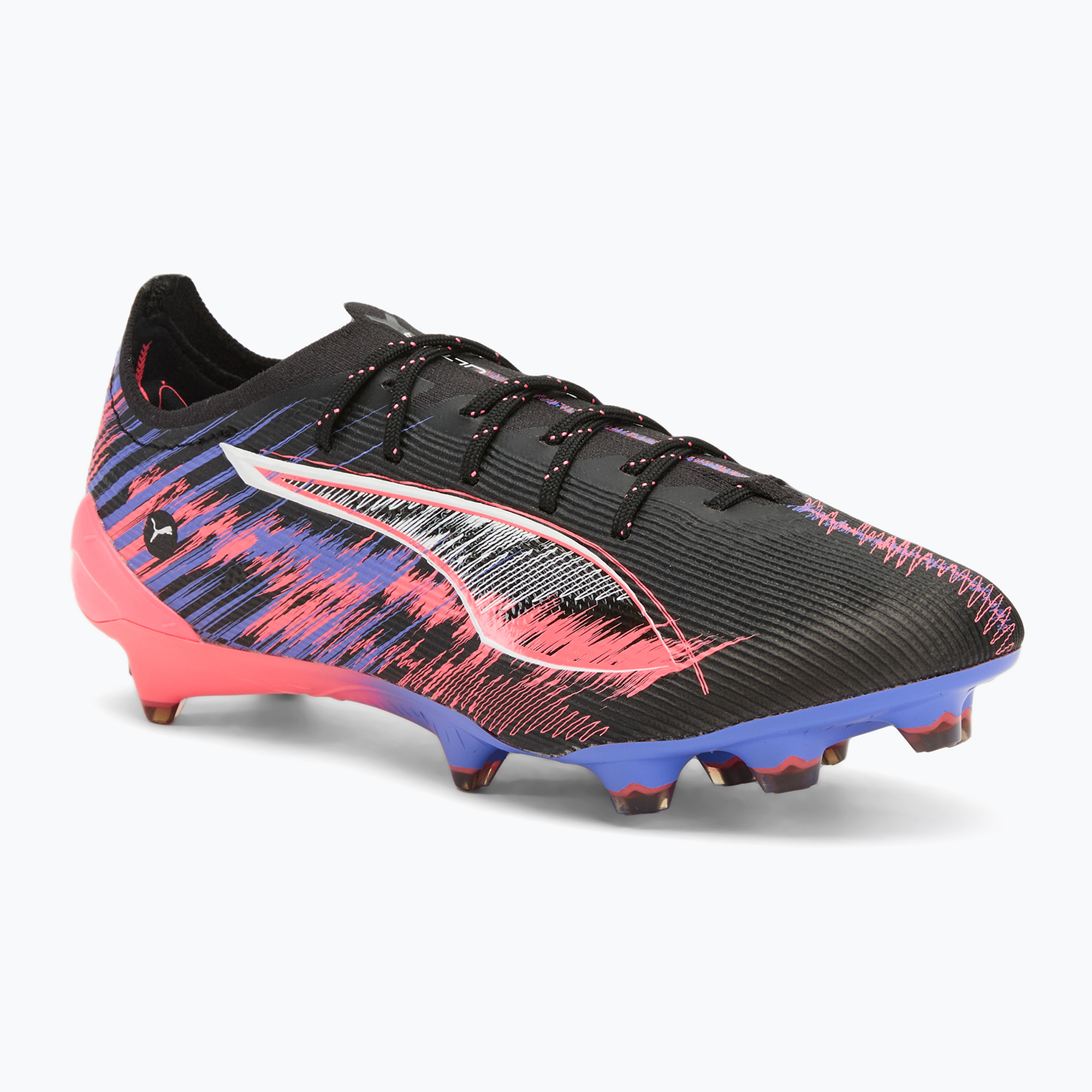 Kopačky PUMA Ultra 5 Ultimate F1 FG puma black/puma white (Ultra 5 Ultimate F1 FG 108066 01)