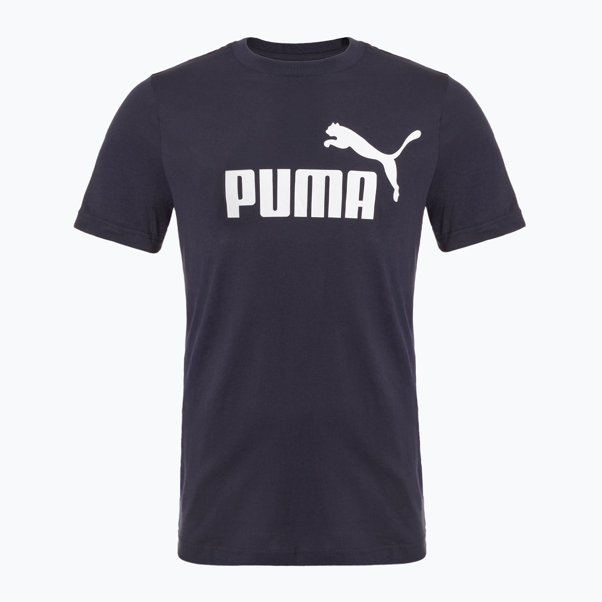Pánske tričko PUMA ESS No. 1 Logo Tee new navy