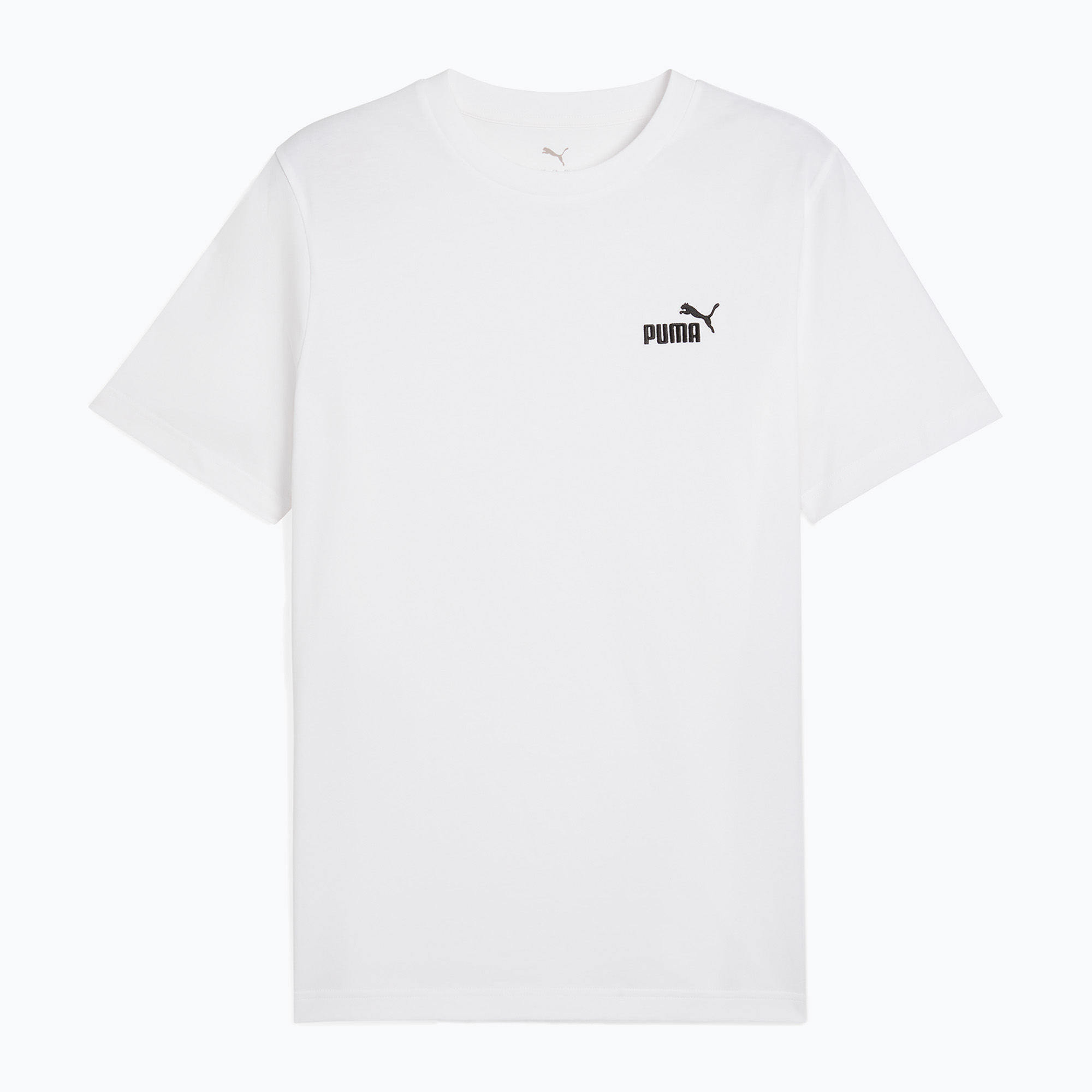 Pánske tričko PUMA ESS Small No. 1 Logo Tee puma white (ESS Small No. 1 Logo Tee 682534 02)