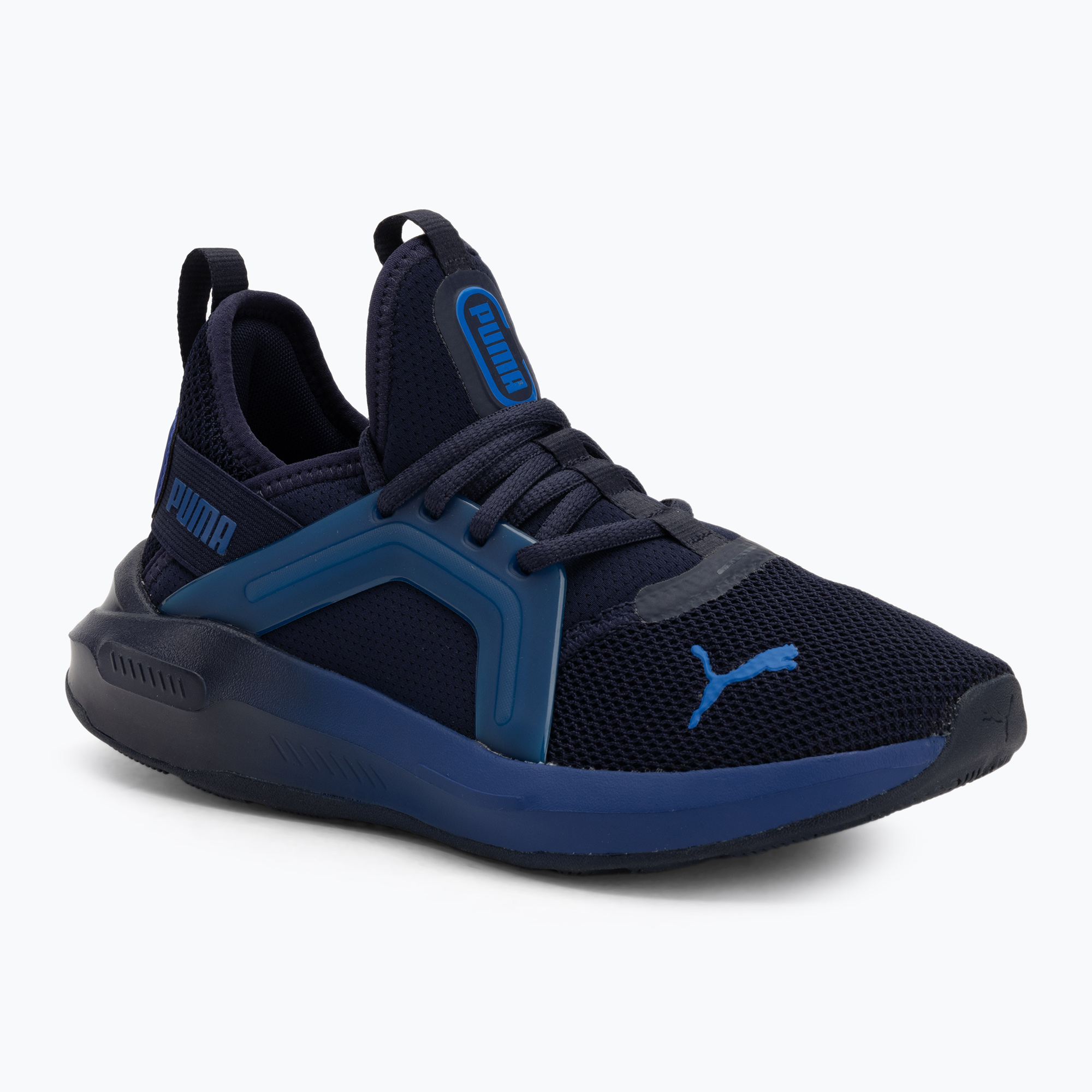 Detské bežecké topánky PUMA Softride Enzo 5 Jr puma navy