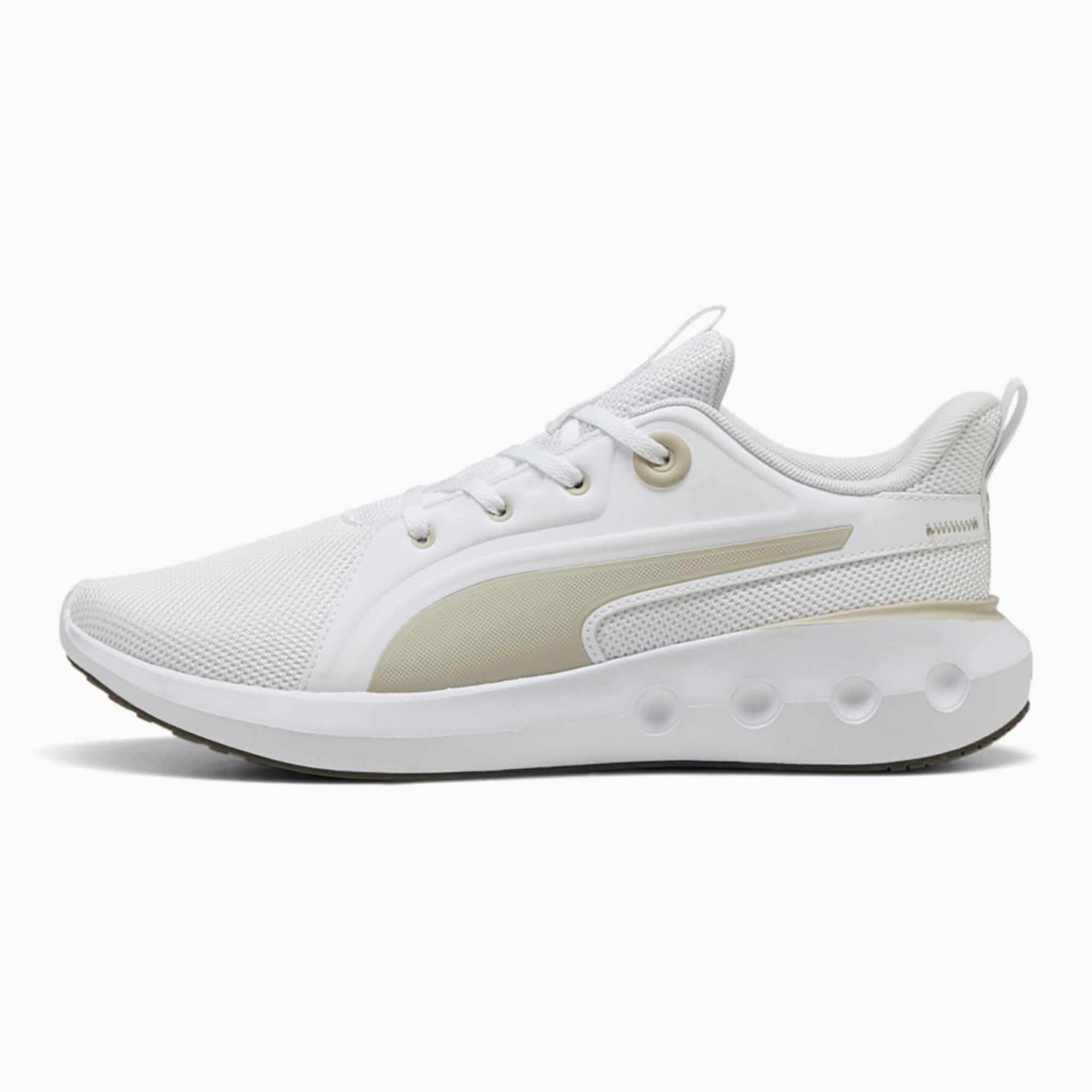 Bežecké topánky PUMA Softride Carson puma white/desert dust