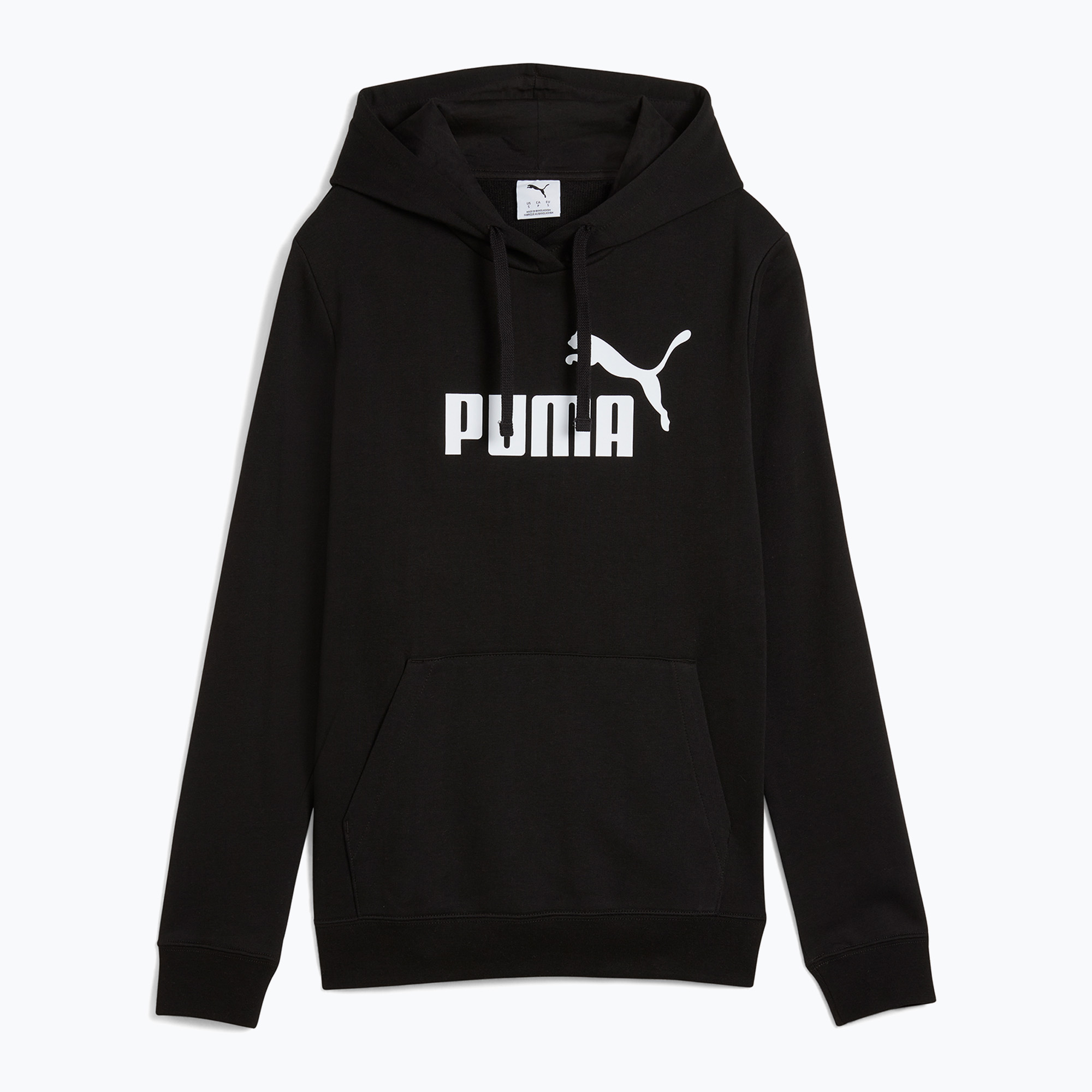 Dámska mikina PUMA ESS No. 1 Logo Hoodie puma black (ESS No. 1 Logo Hoodie 682390 01)