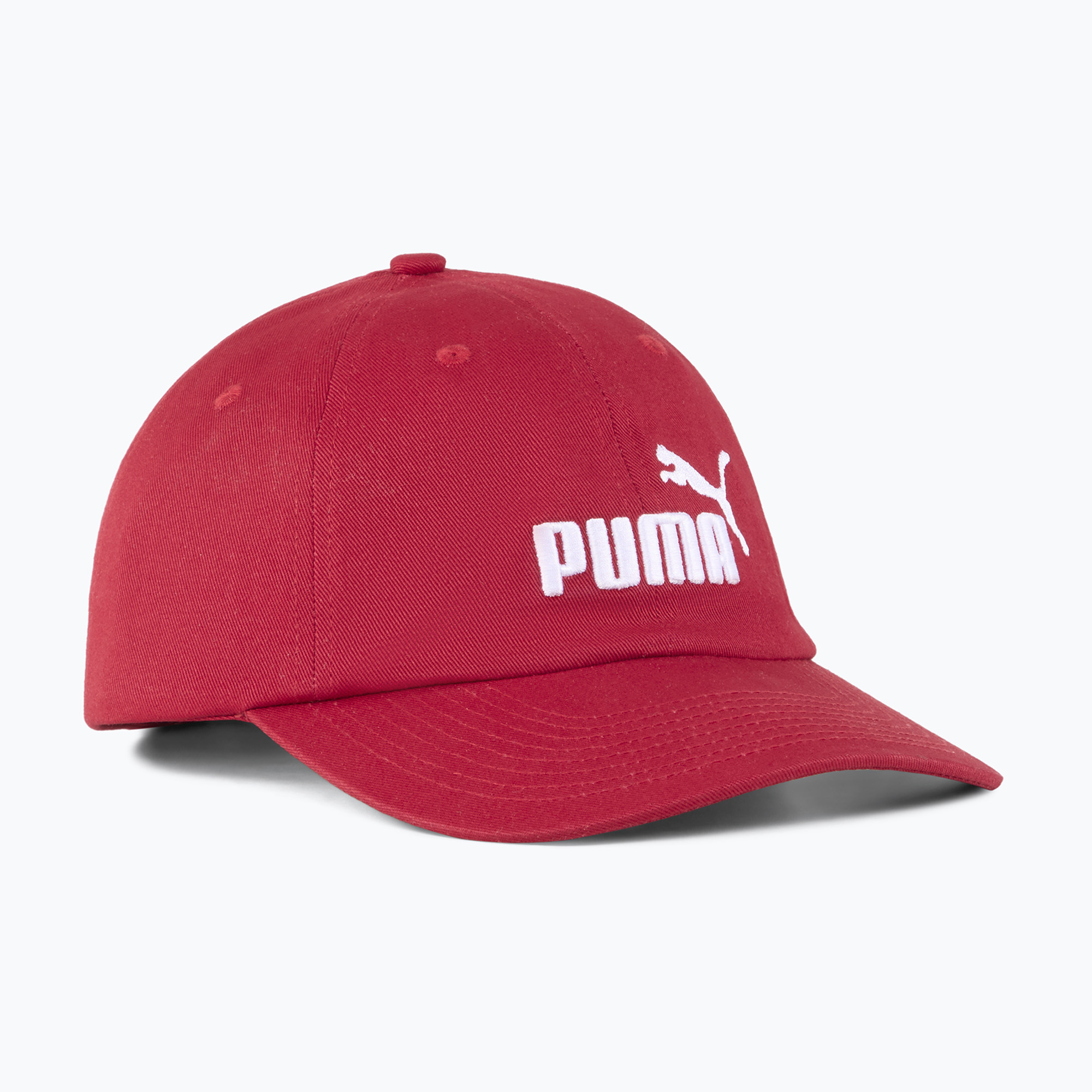 Šiltovka PUMA Ess No.1 Logo BB dark crimson (Ess No.1 Logo BB 025999 05)