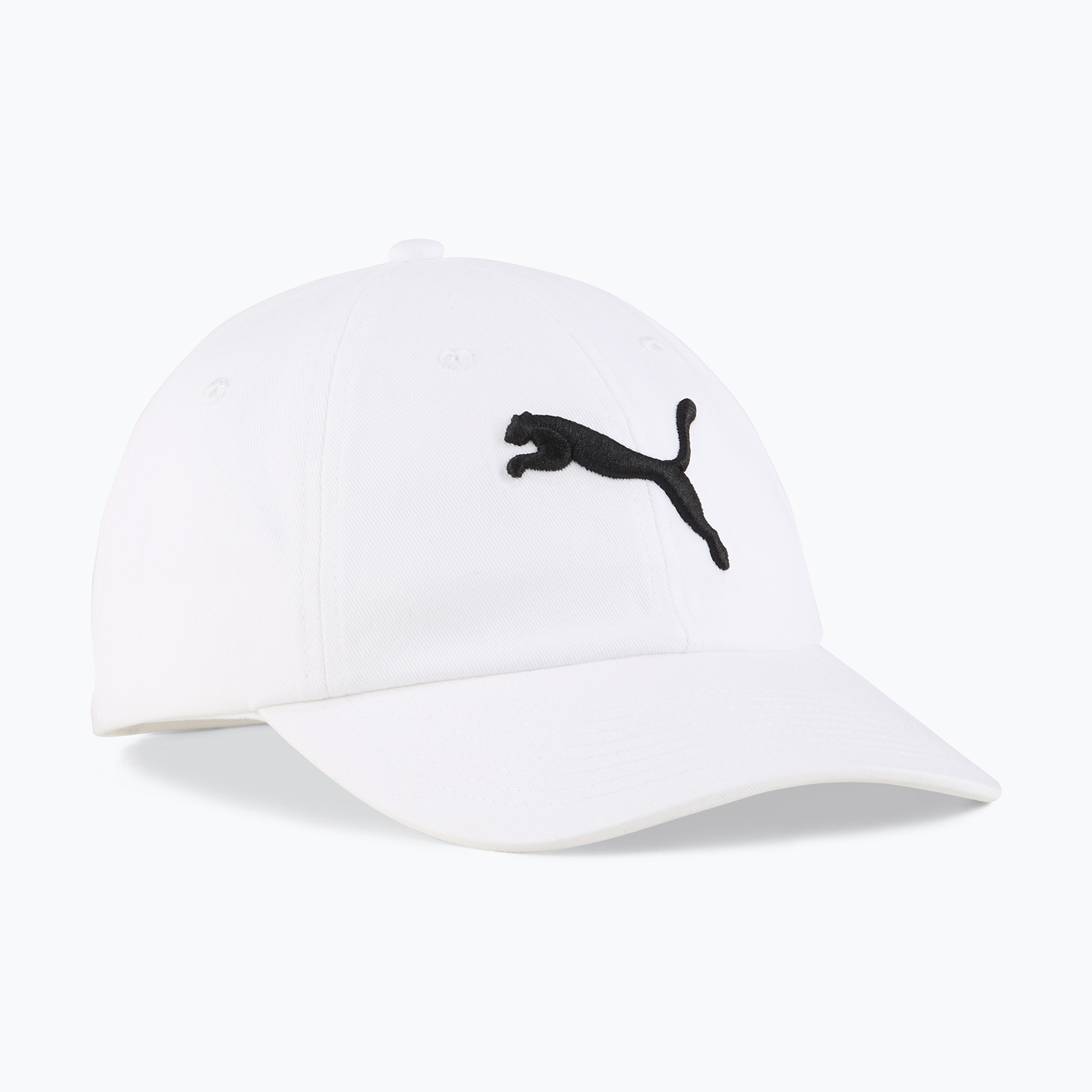 Šiltovka PUMA Ess Puma Cat BB puma white (Ess Puma Cat BB 025998 02)