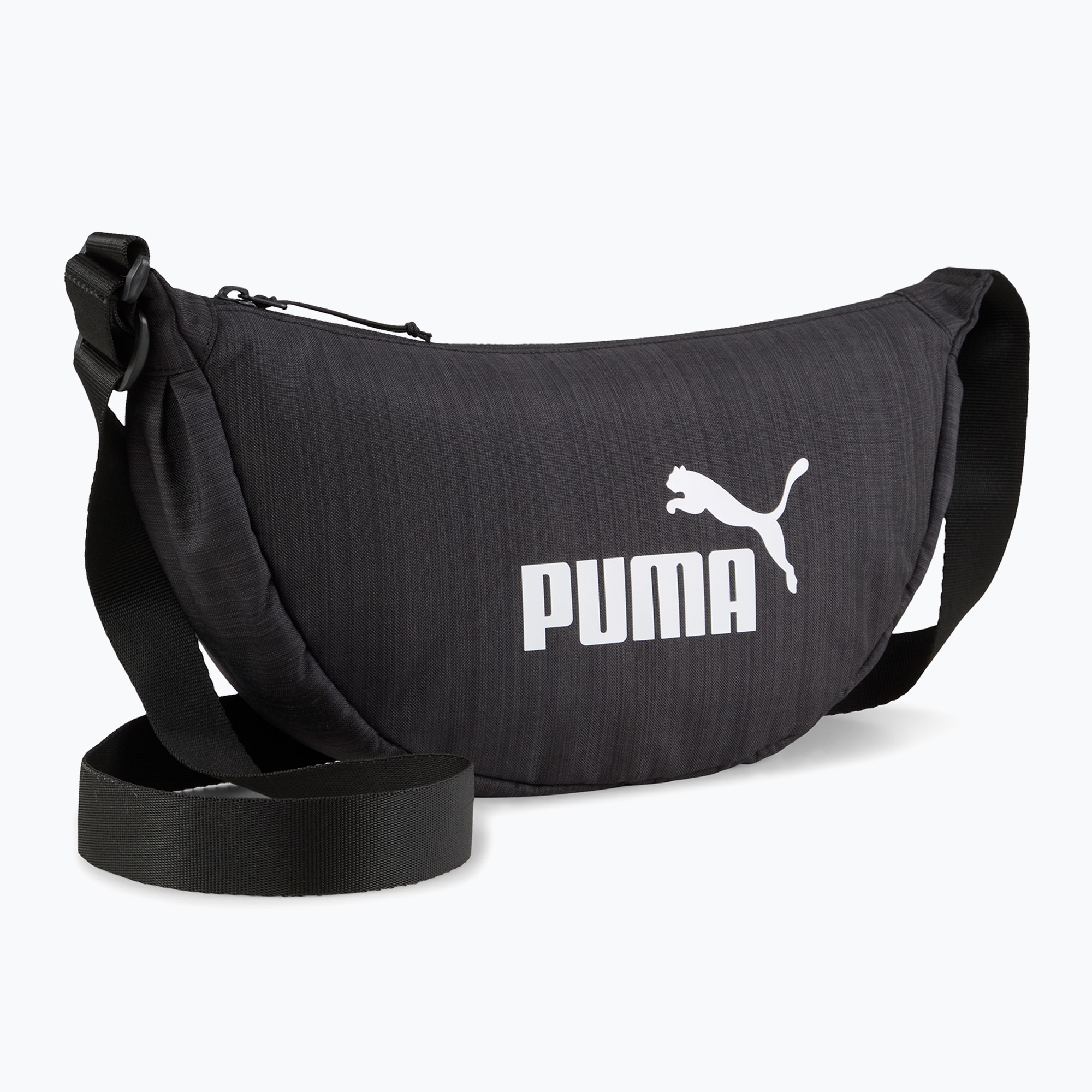 Taška PUMA Base Half Moon Bag 3 l puma čierna (Base Half Moon Bag 091347 01)