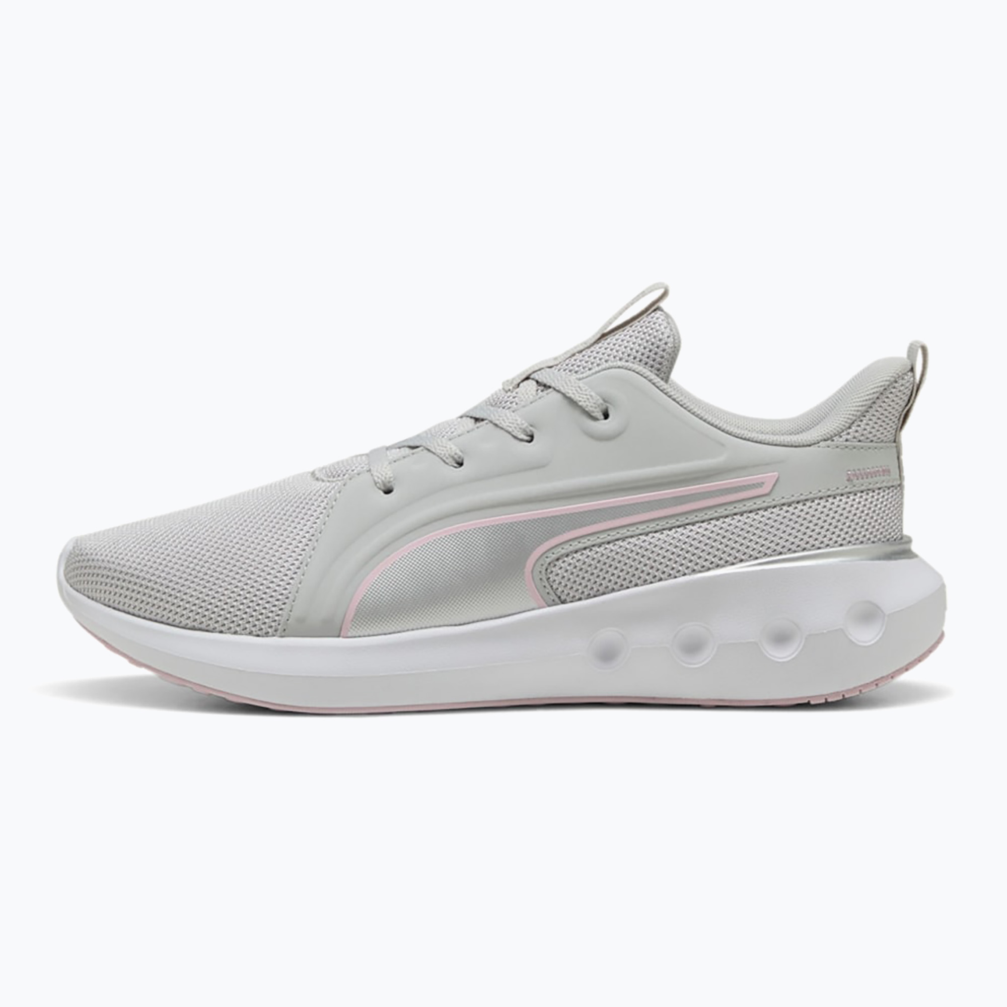 Bežecké topánky PUMA Softride Carson cool light grey/rose mauve/puma silver (Softride Carson 310154 14)