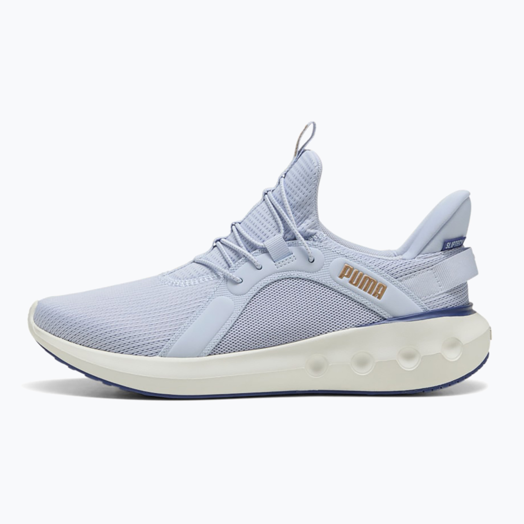 Bežecké topánky PUMA Softride Carson Sliptech cool weather/blue crystal/puma gold (Softride Carson Sliptech 310694 07)
