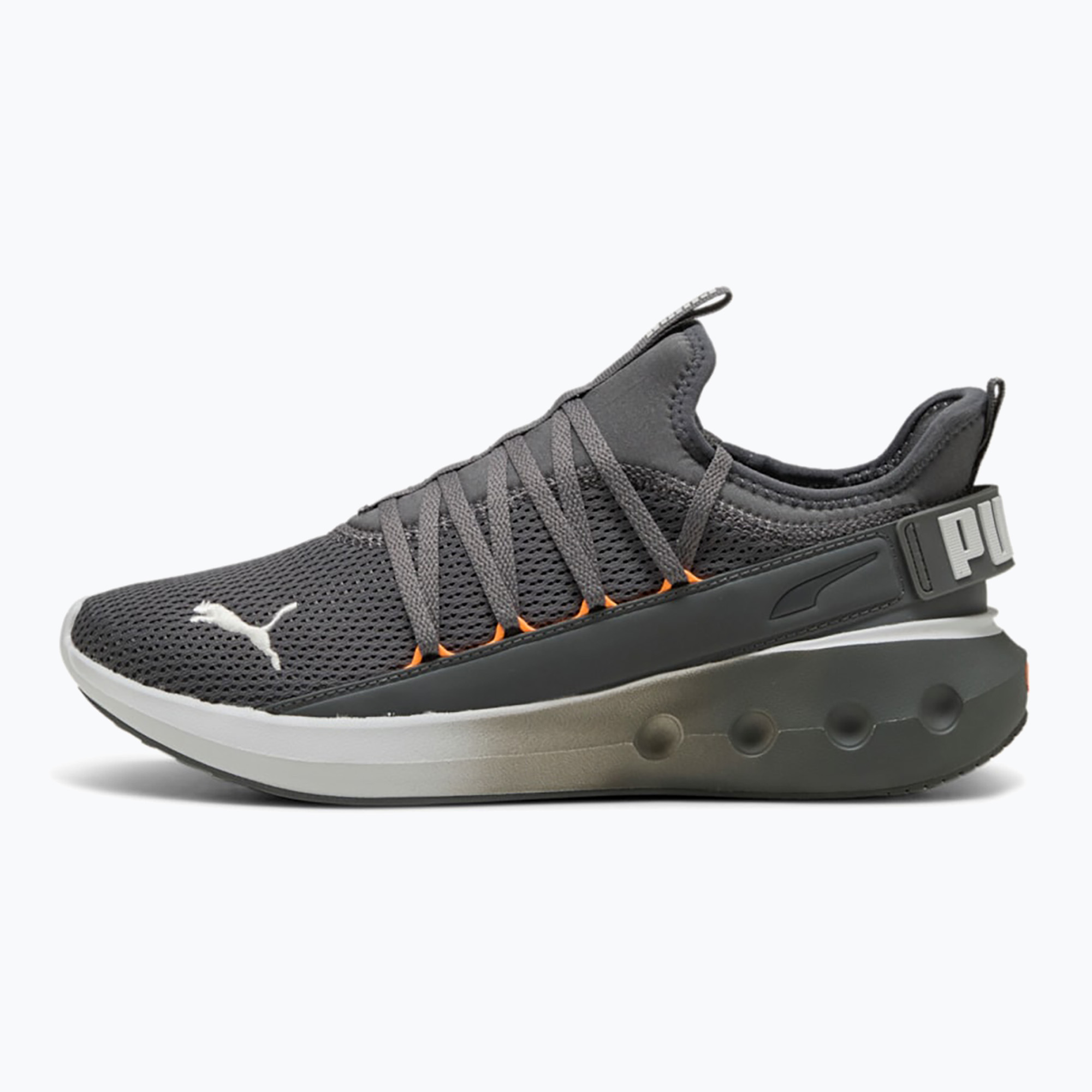 Bežecké topánky PUMA Softride Carson Fresh cool dark grey/feather gray/heat fire (Softride Carson Fresh 310155 17)