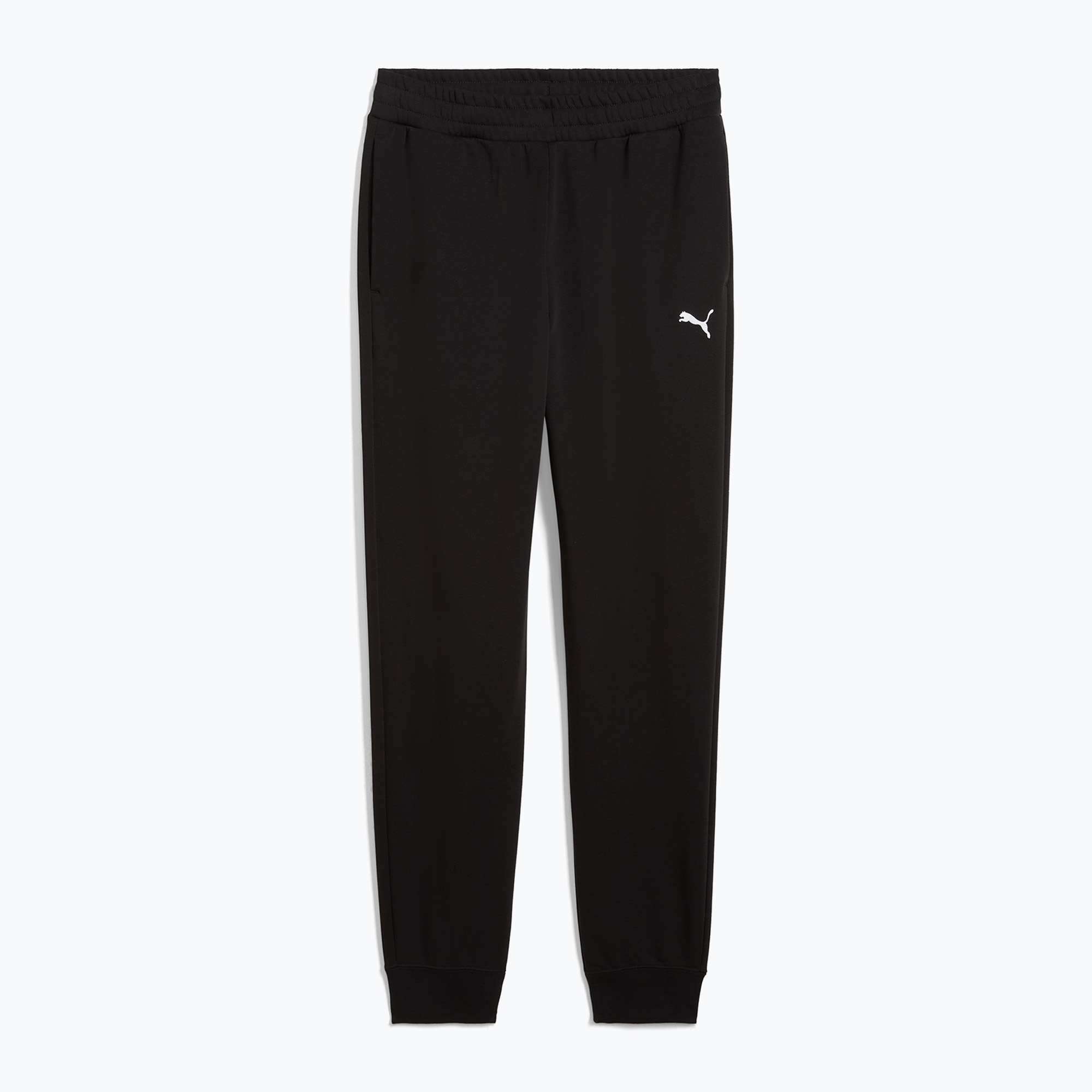 Pánske tepláky PUMA ESS TR Cl puma black (ESS Sweatpants TR Cl 682616 01)