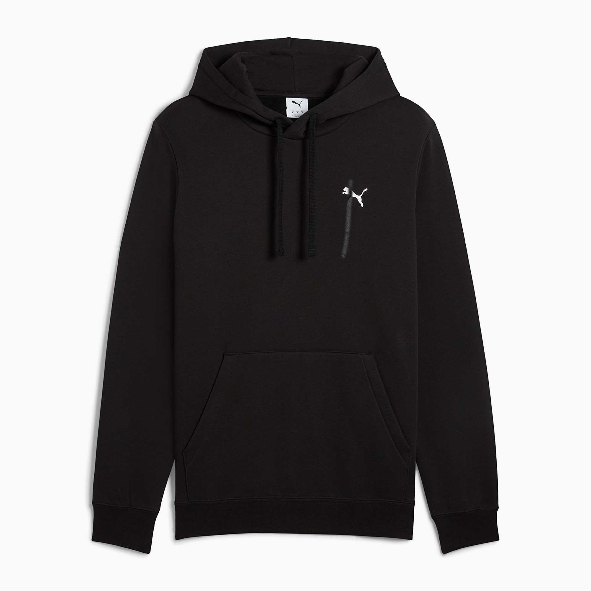 Pánska mikina PUMA ESS Hoodie TR puma black (ESS Hoodie TR 682580 01)