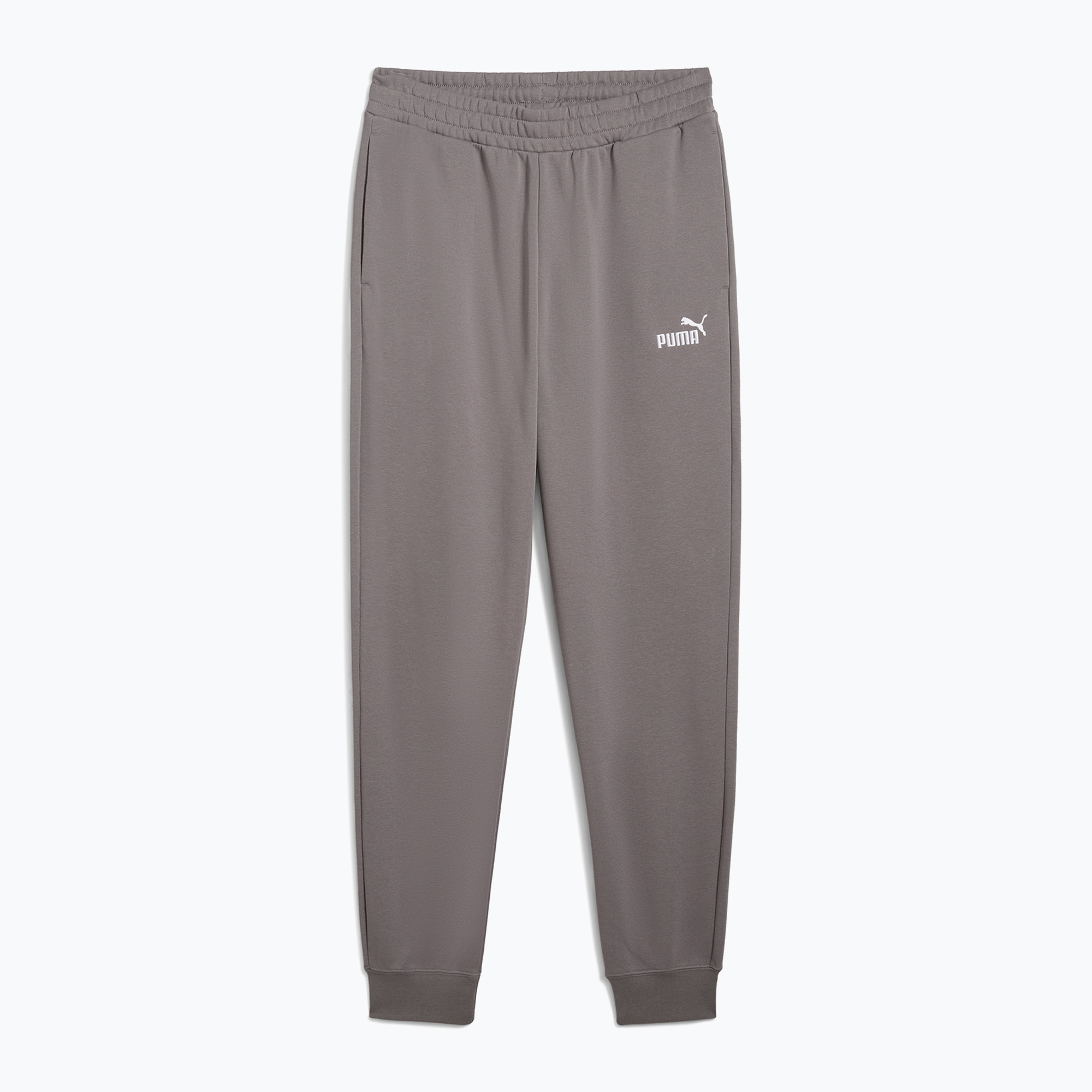 Pánske tepláky PUMA ESS No. 1 Logo Sweatpants TR CL liatina (ESS No. 1 Logo Sweatpants TR CL 682609 79)