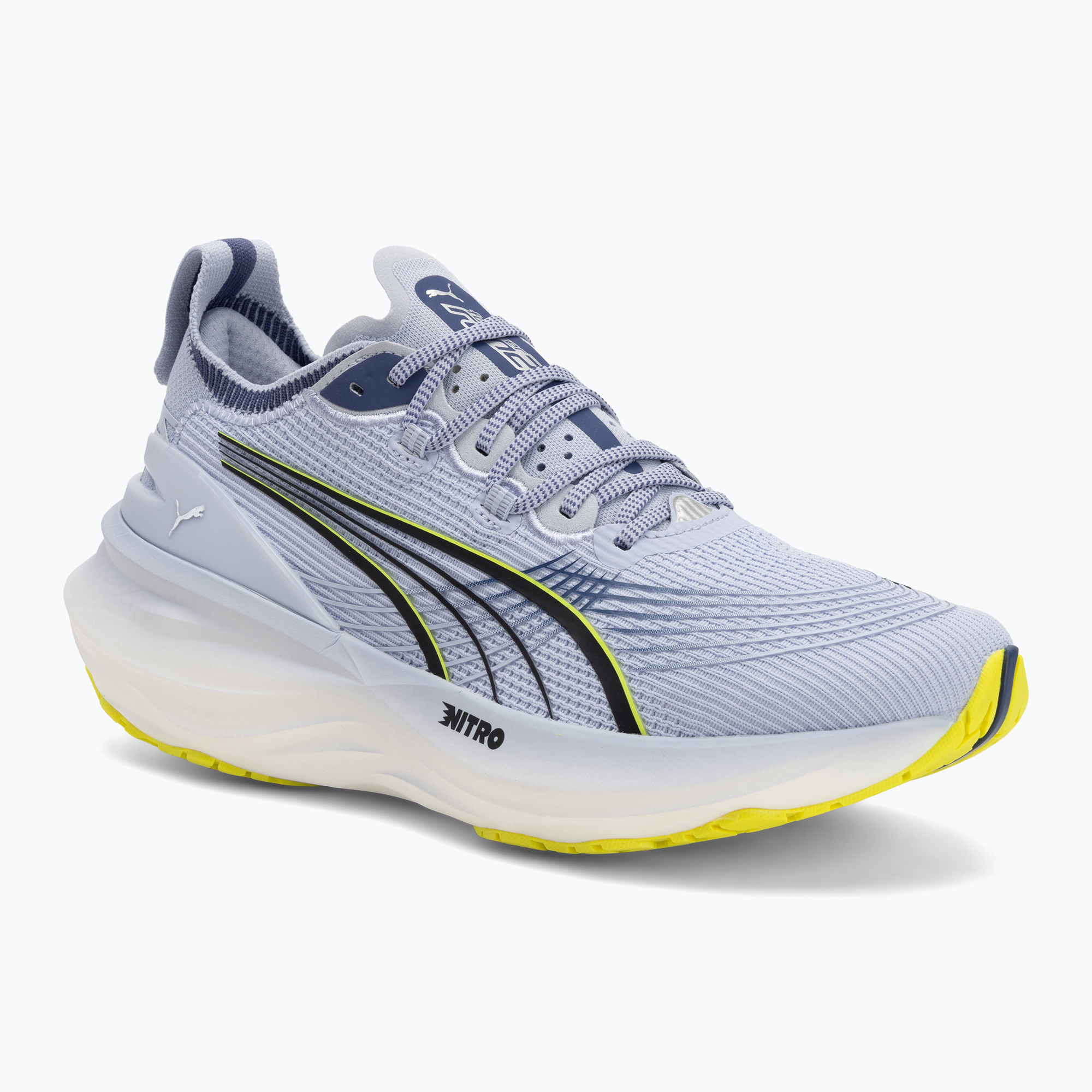 Pánske bežecké topánky PUMA ForeverRun Nitro 2 cool weather/yellow alert (ForeverRun Nitro 2 310109 05)