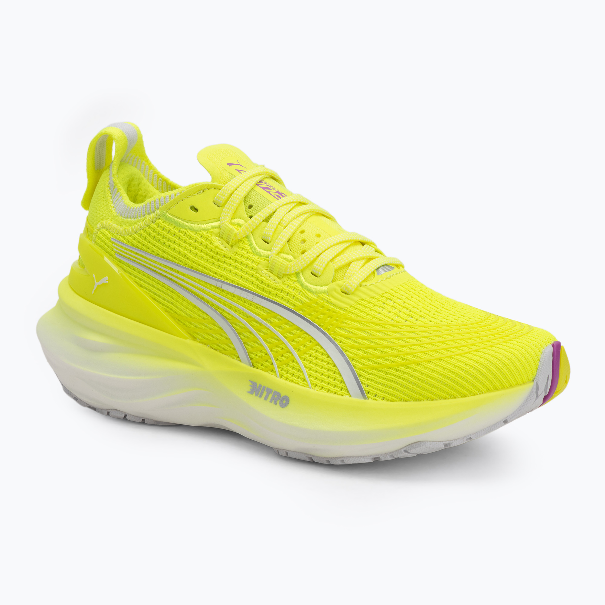 Dámske bežecké topánky PUMA ForeverRun Nitro 2 yellow alert/puma black (ForeverRun Nitro 2 310471 03)