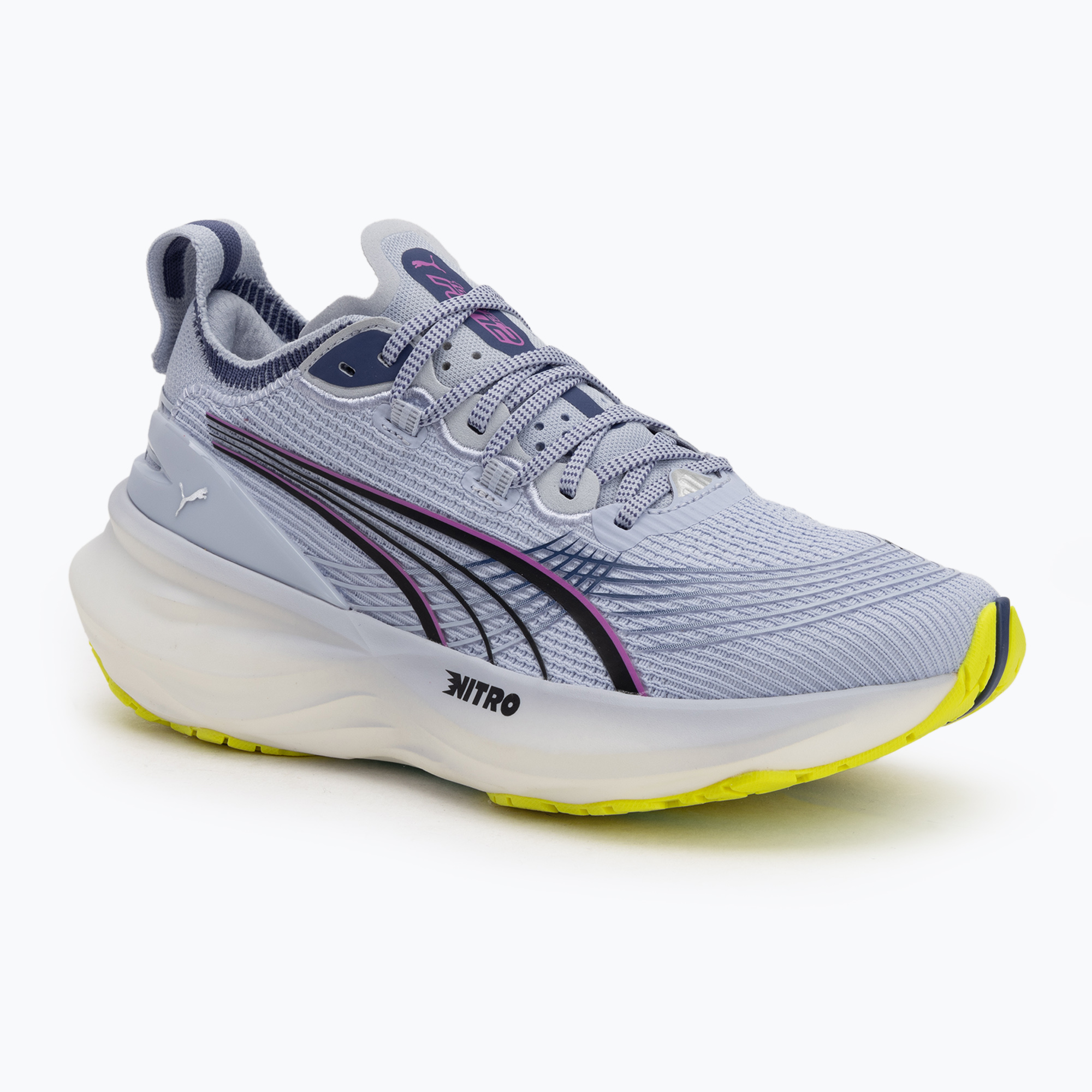 Dámska bežecká obuv PUMA ForeverRun Nitro 2 cool weather/yellow alert (ForeverRun Nitro 2 310471 05)