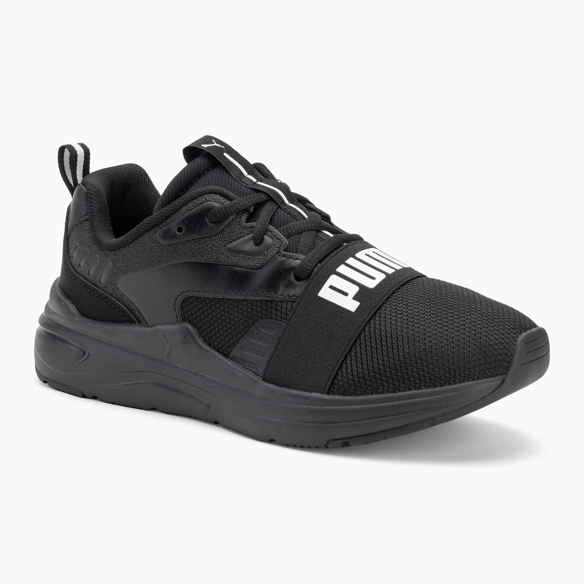 Topánky PUMA Softride Wired 2 puma black/puma white (Softride Wired 2400232 01)