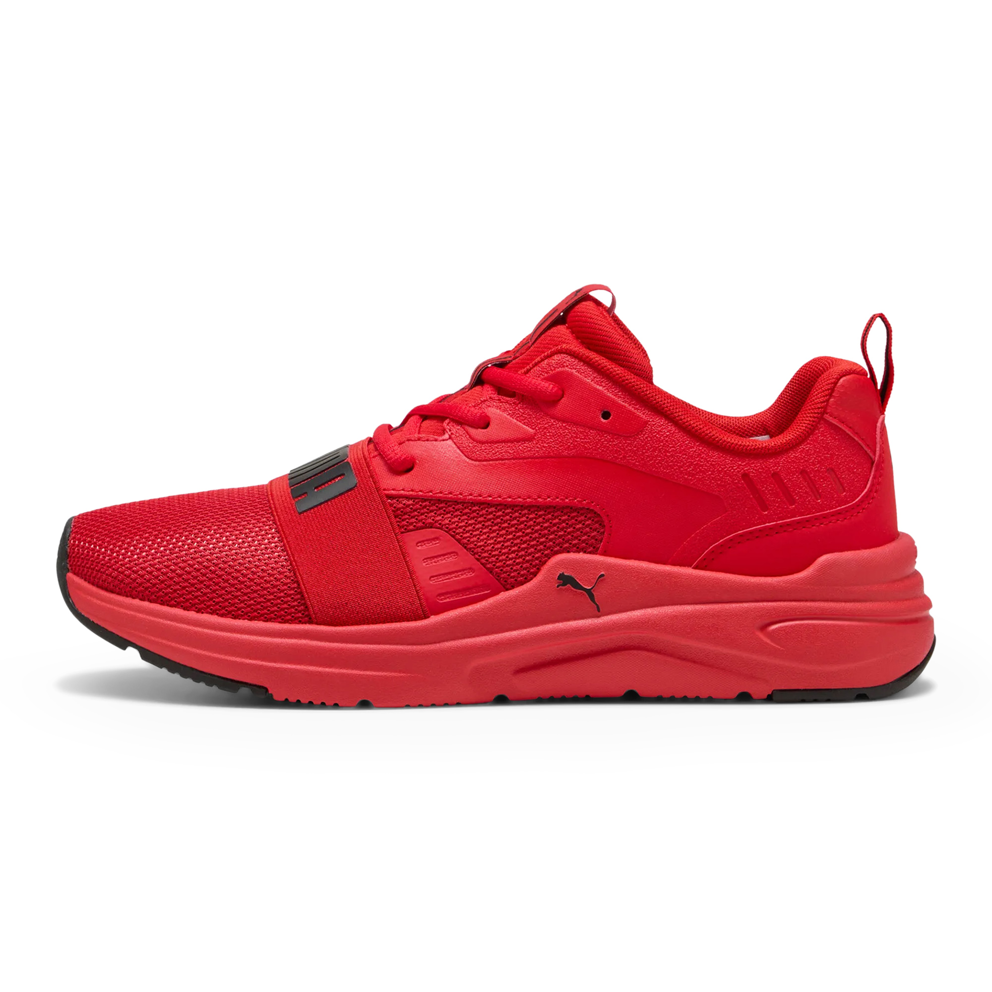 Topánky PUMA Softride Wired 2 puma red/puma black (Softride Wired 2 400232 04)