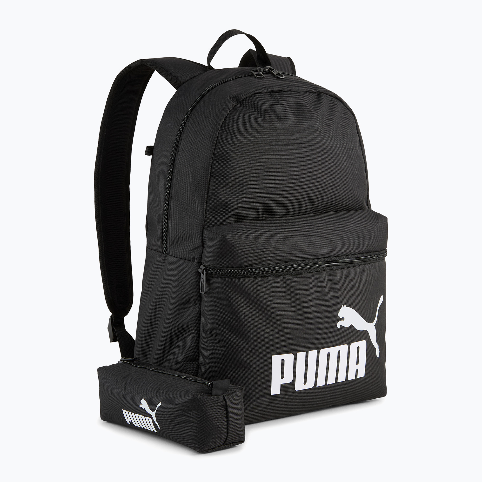 PUMA Phase Backpack Set 22 l puma black (Phase Backpack Set 22 091191)