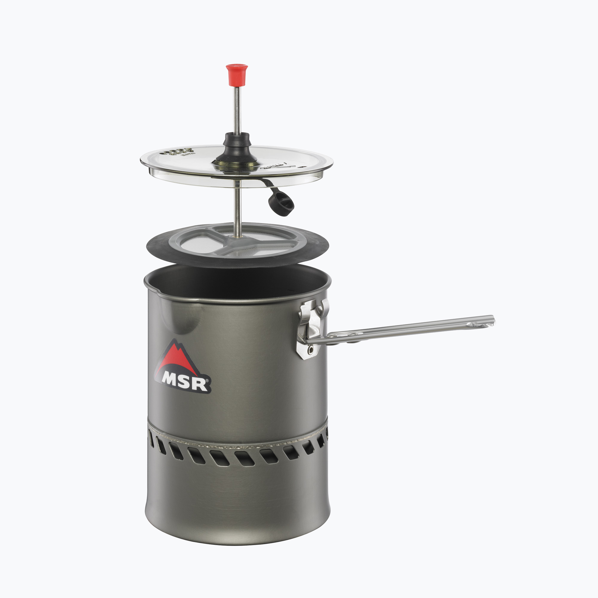 Presovač MSR Reactor Coffee Press Kits 1.7