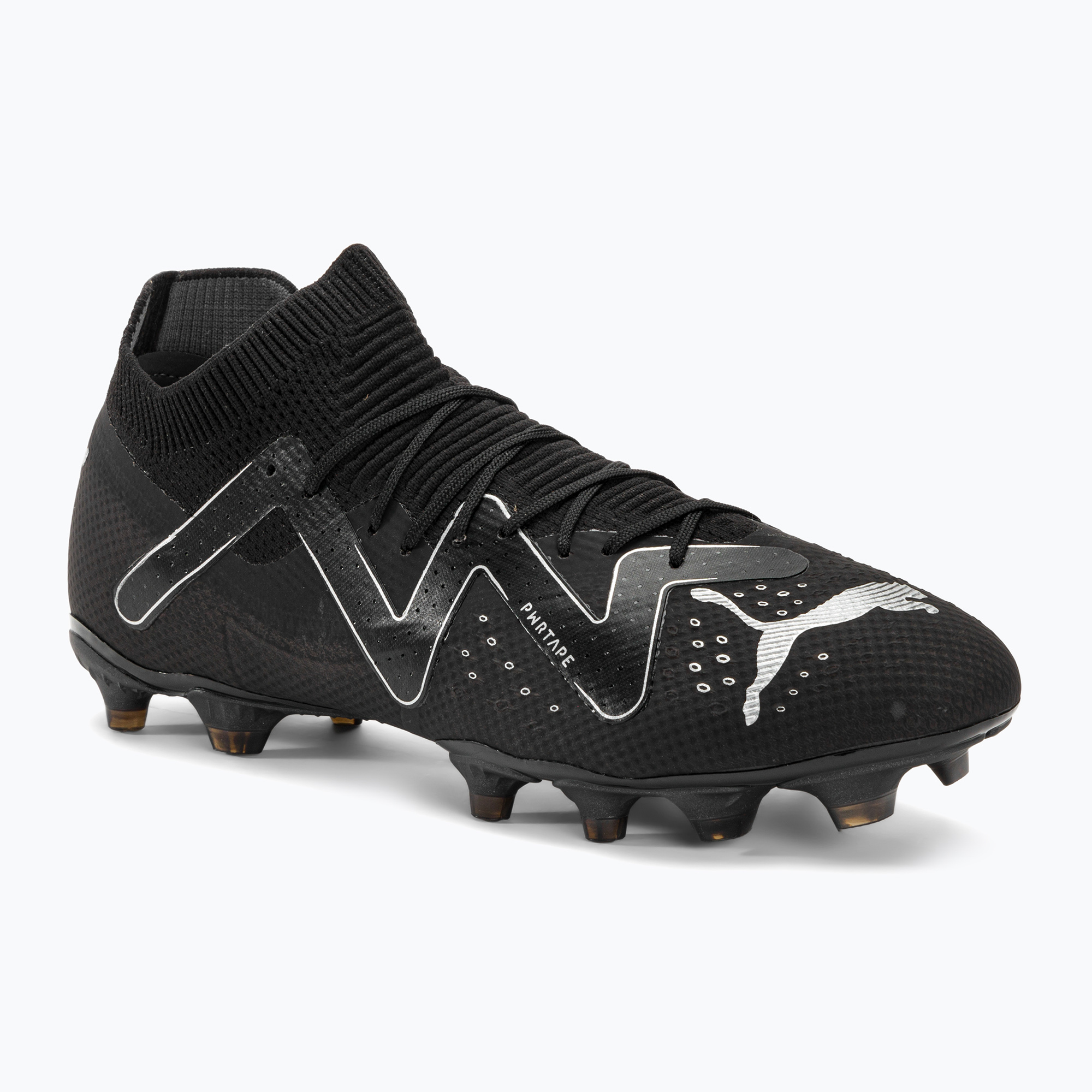 Pánske kopačky PUMA Future Pro FG/AG puma black/puma silver