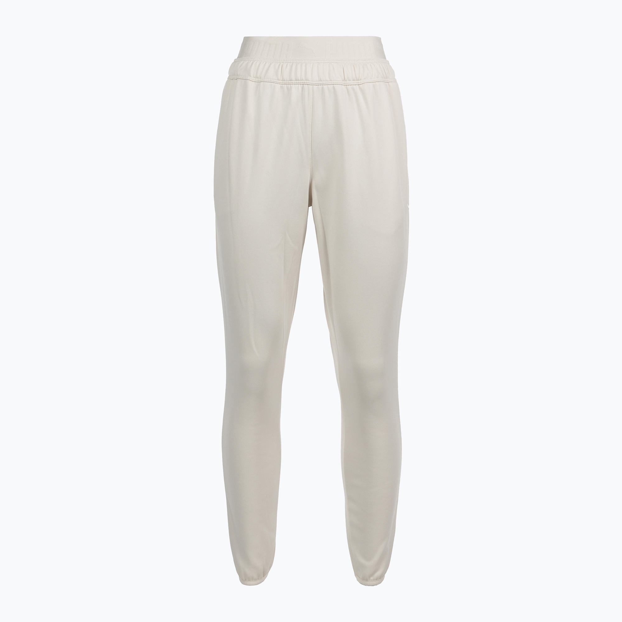 Dámske tréningové nohavice PUMA Strong Power Fleece Jogger alpine snow (Strong Power Fleece Jogger 523877 87)