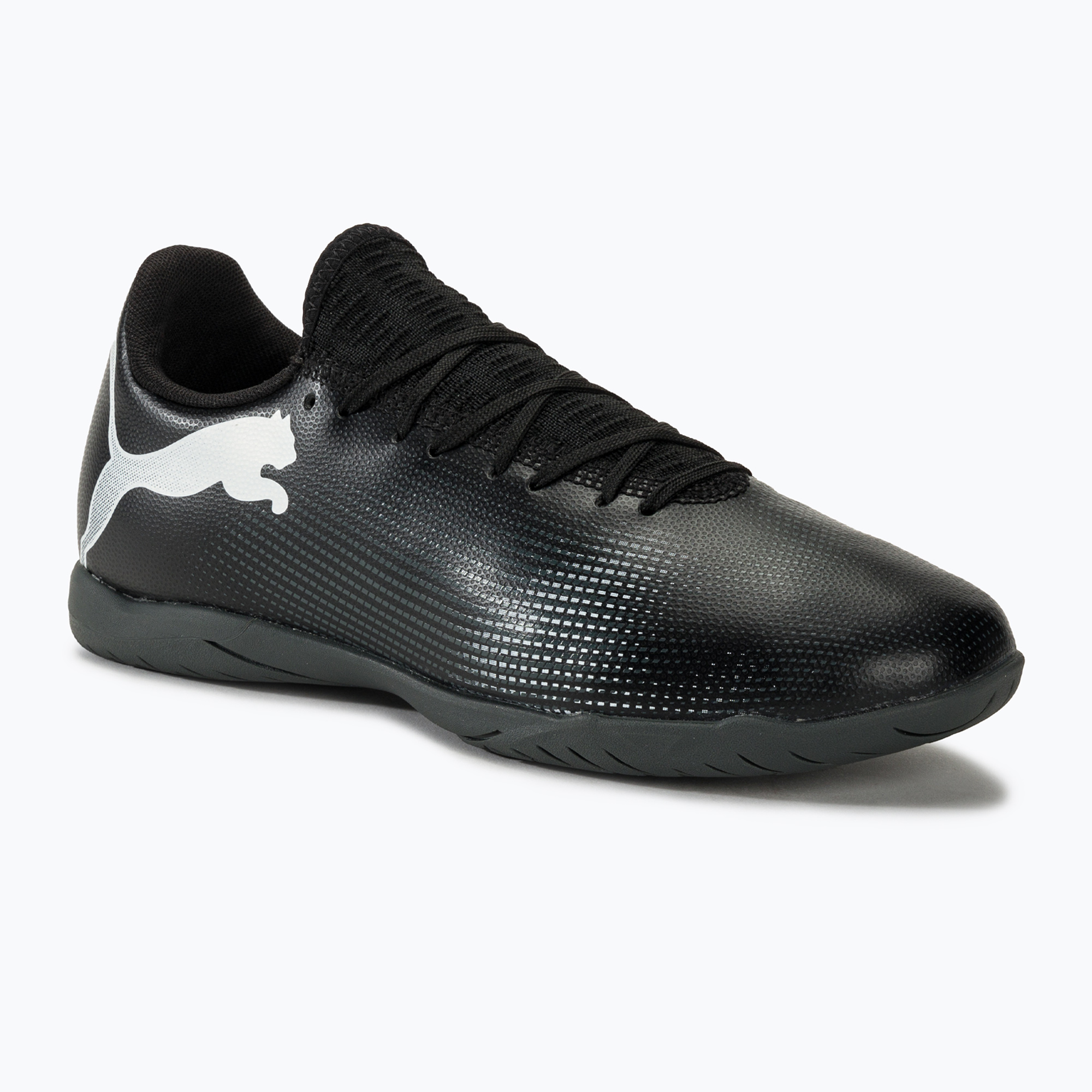 Futbalová obuv PUMA Future 7 Play IT puma black/puma white (Future 7 Play IT 107727)
