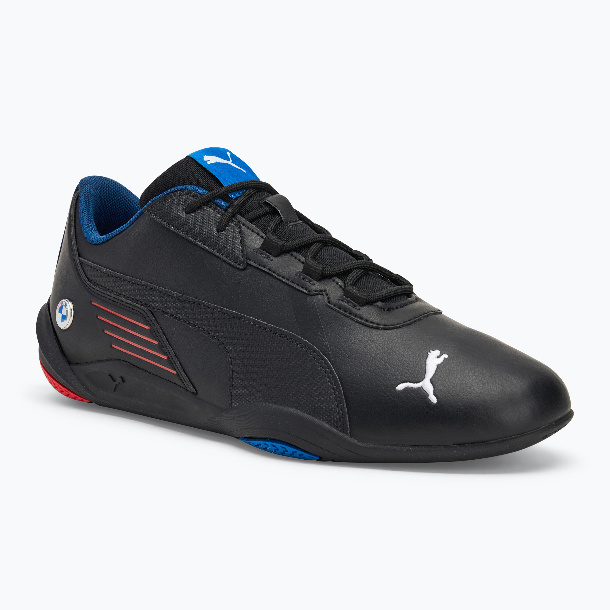 PUMA BMW MMS R-Cat Machina pánska obuv puma black/pop red (BMW MMS R-Cat Machina 307311 06)