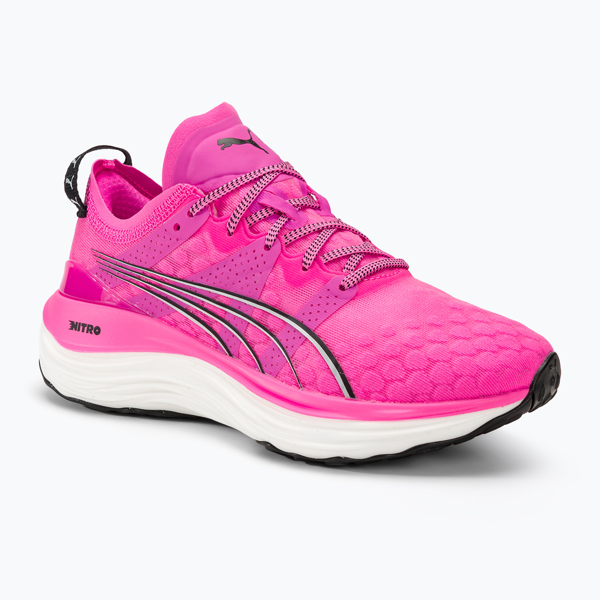 Dámska bežecká obuv PUMA Foreverrun Nitro pink (Foreverrun Nitro 377758-16)