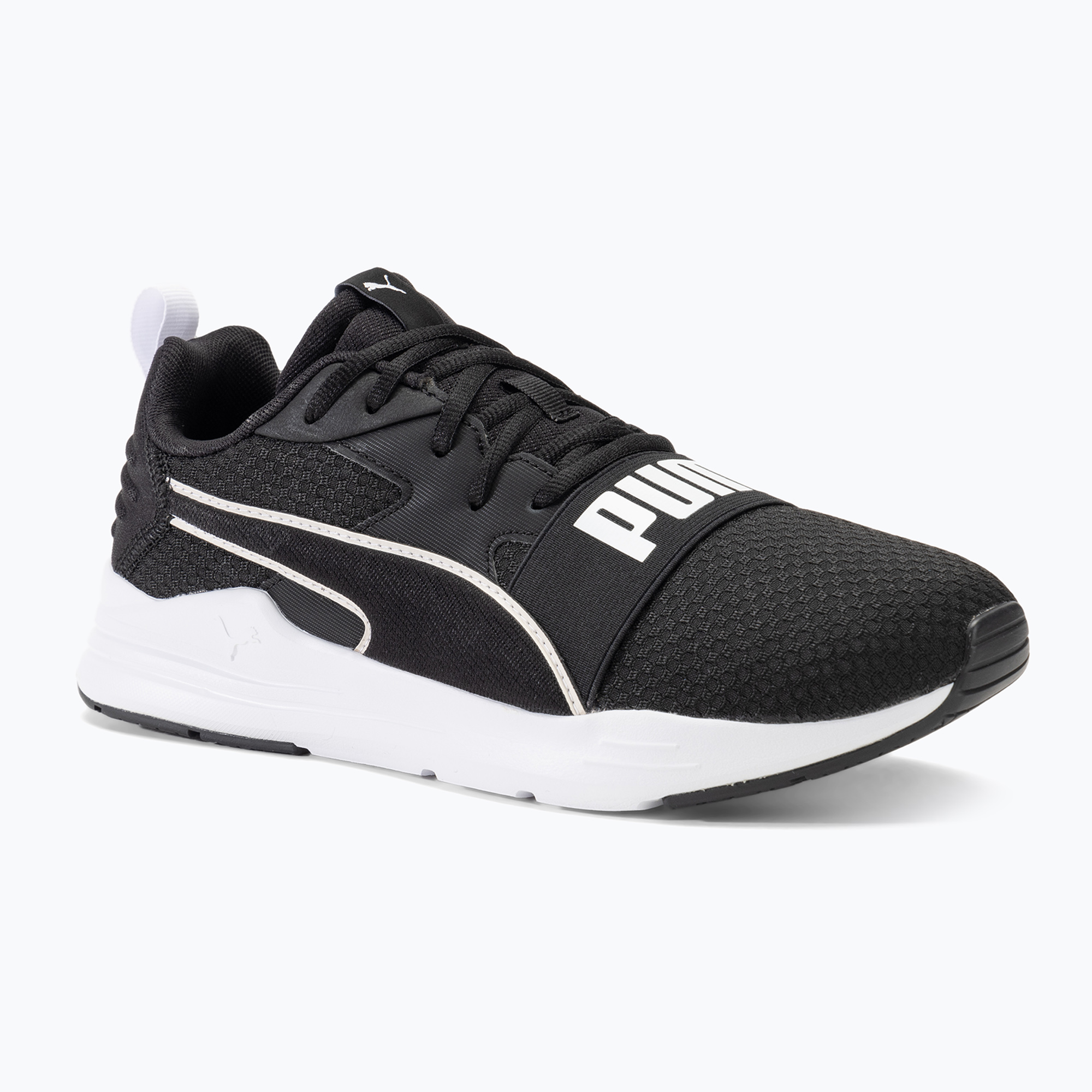 Obuv PUMA Wired Run Pure puma black/puma white (Wired Run Pure 389275 15)